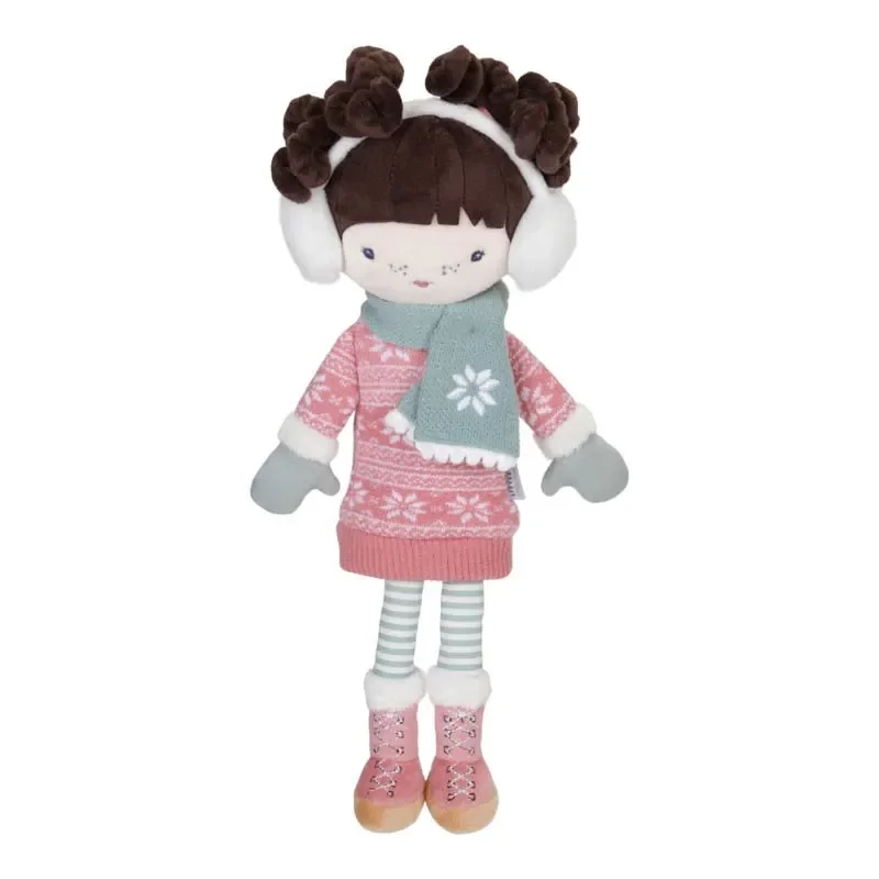 Little Dutch Kuschelpuppe - Sam, 35 cm