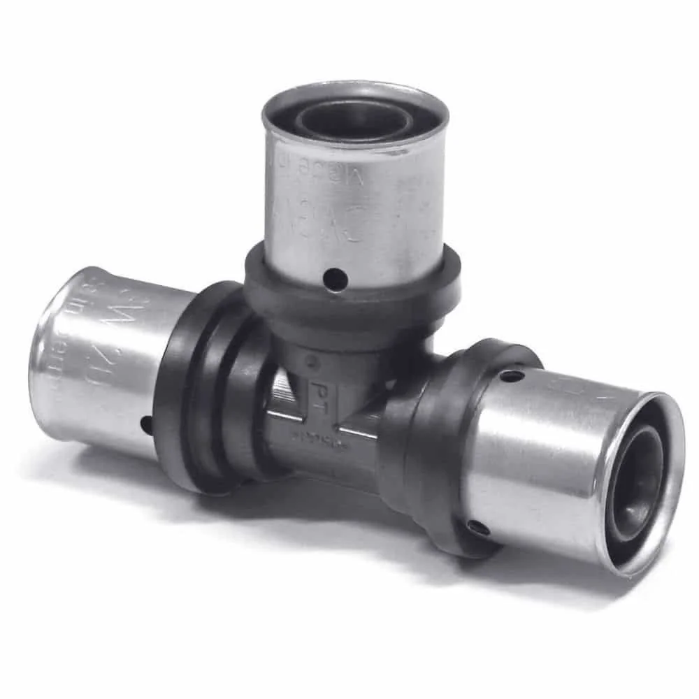 PPSU Pressfitting T-Stück 26mm, Trinkwasser, Made in Germany