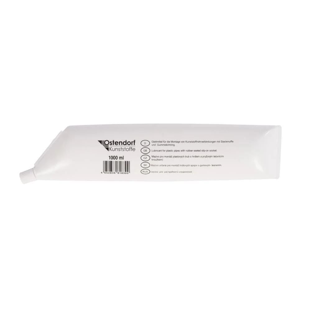 "KG Rohr Gleitmittel 1000 ml, Montage Gleitmittel image"