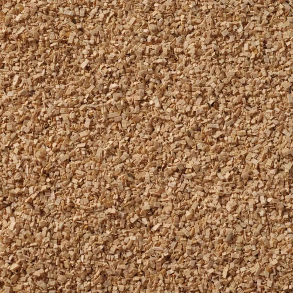 "Räucherchips 15 kg, 1,0 - 2,5 mm, Holzchips für Smoker image"