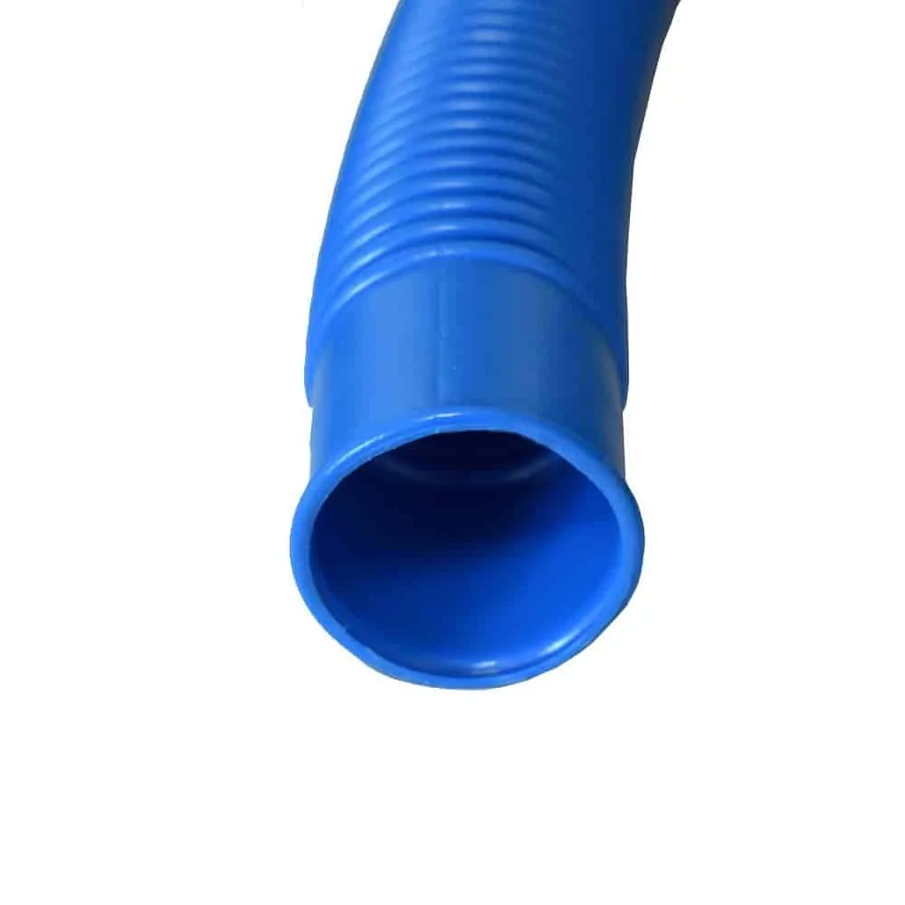 "Poolschlauch 38 mm, Schwimmbadschlauch, blau, 7.5 Meter image"