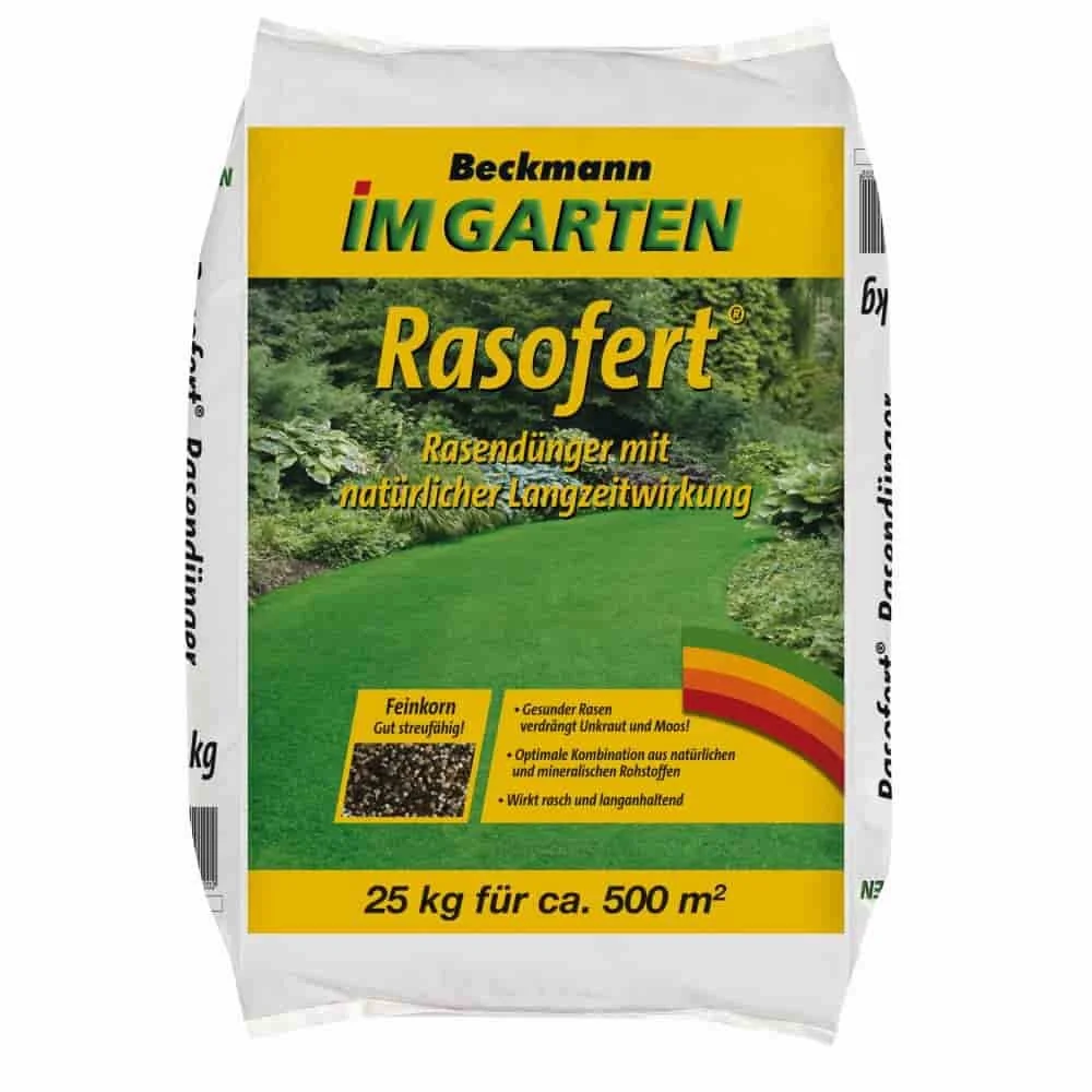 Rasendünger, Langzeitdünger 25kg