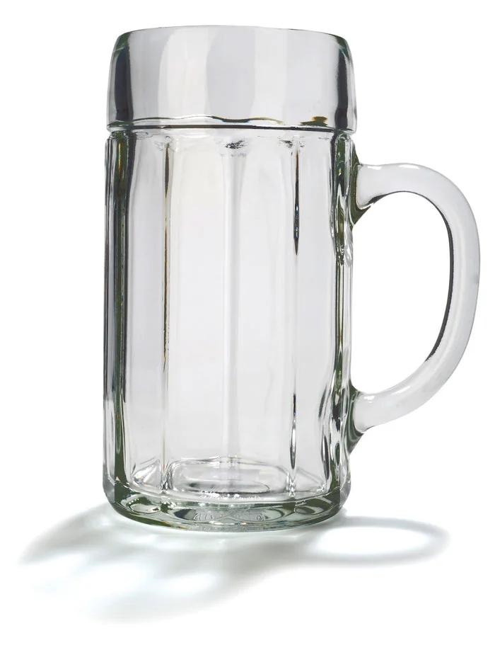 Eckenmaßkrug 0,5 l