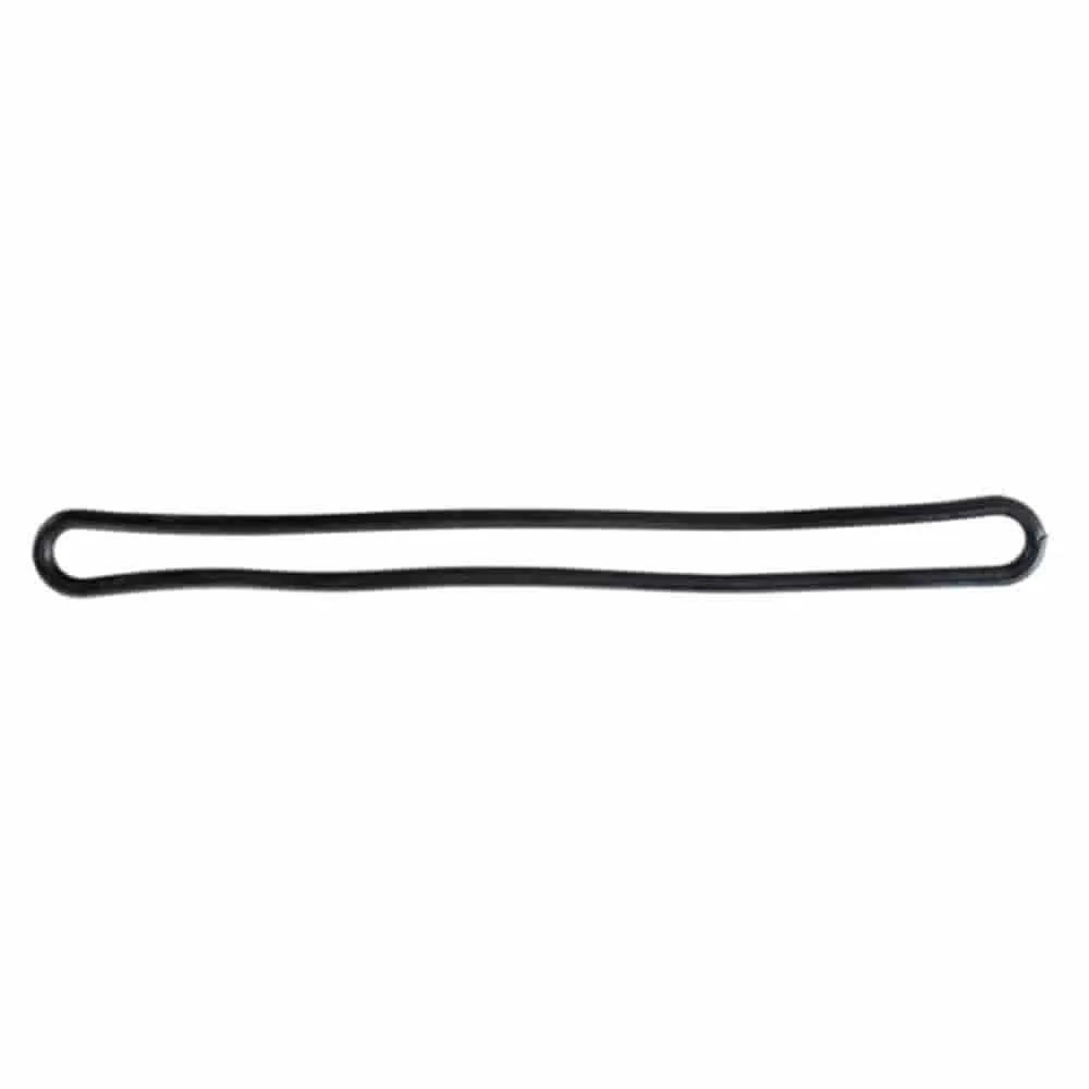 Planenspanner 40 cm ohne Haken, oval, EPDM