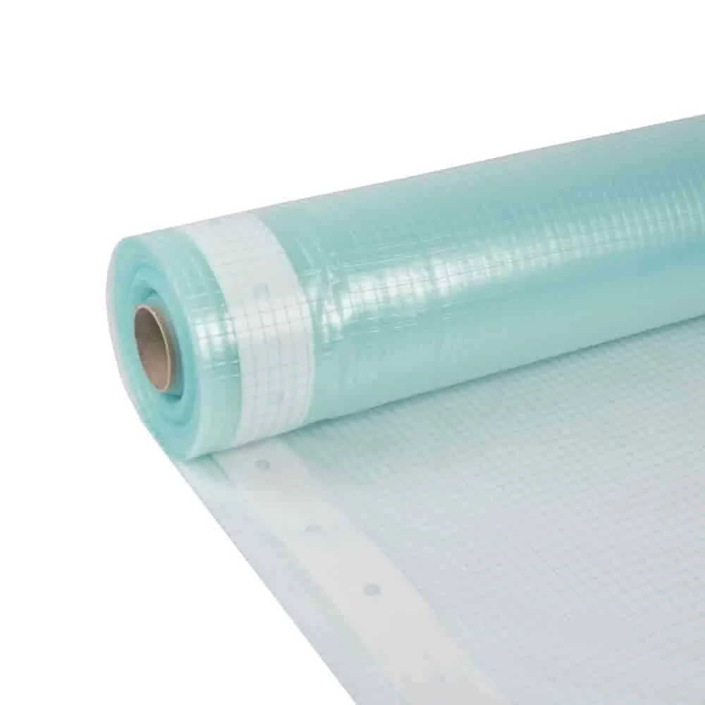 "Gitterfolie, Gewächshausfolie, Gartenfolie, 2 Breite x 5 Meter image"
