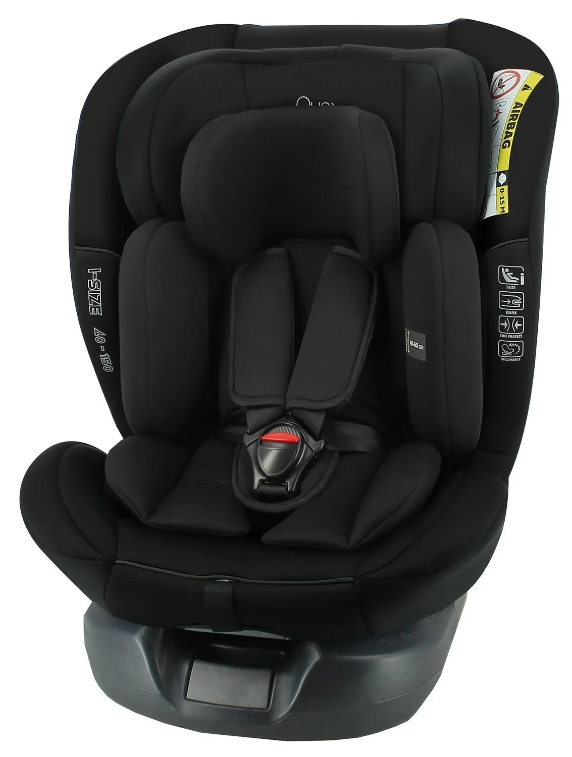 Quax Autositz R129 EASYDRIVER 360°
