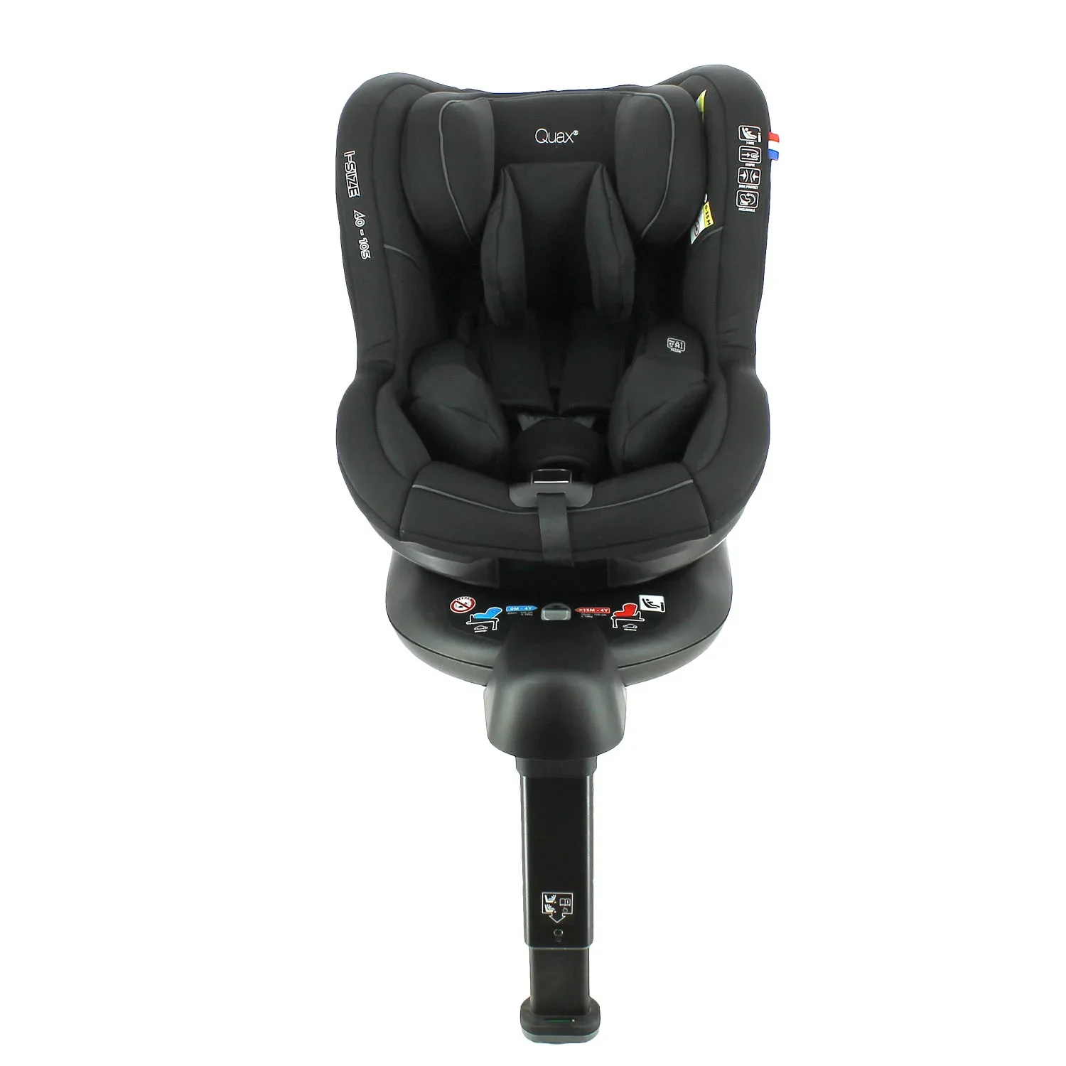 Quax Autositz R129 Freedom 360°