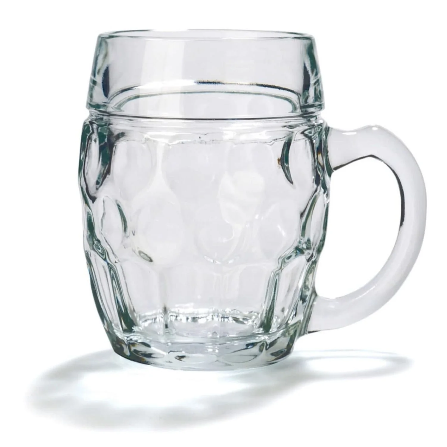 Bierglas Tübinger 0,4 l