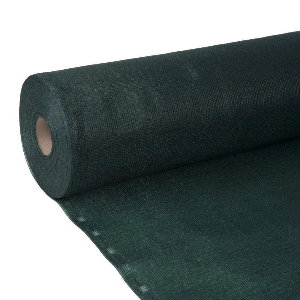 "Sichtschutznetz, Windschutznetz 1,8m x 6m, grün, Zaunblende image"