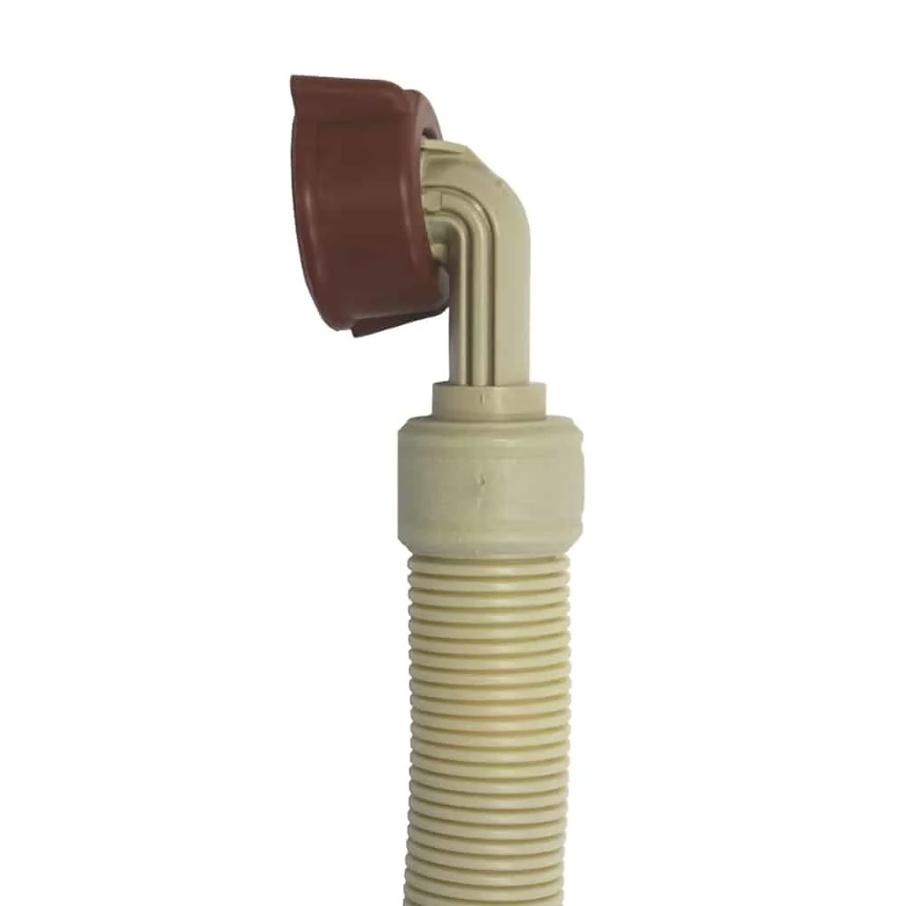 Aquastop Schlauch Set 2m, Waschmaschine, Spülmaschine, Sicherheitszulaufschlauch