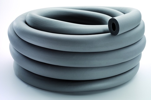 "Rohrisolierung Kautschuk, 10mm Isolierung, Endlos Rollen 22mm image"