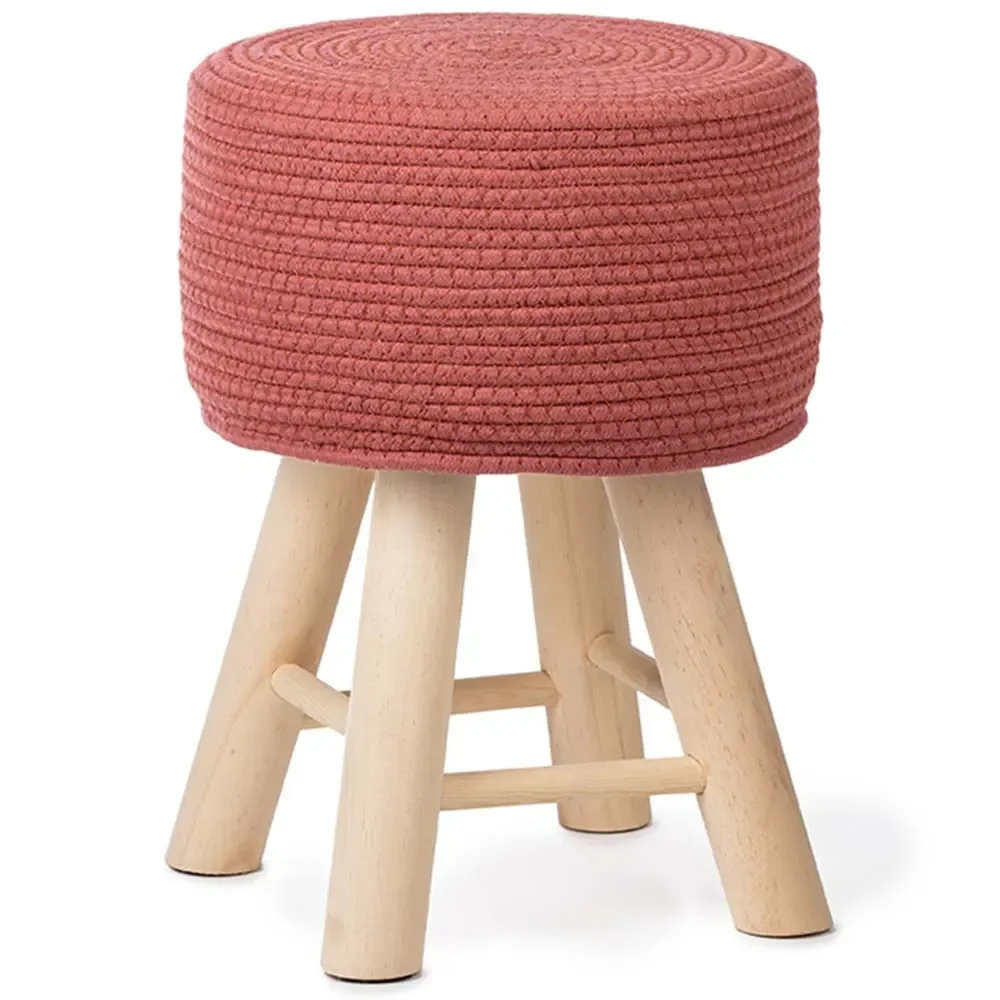 Kidsdepot Kinderhocker "Iggy" koralle