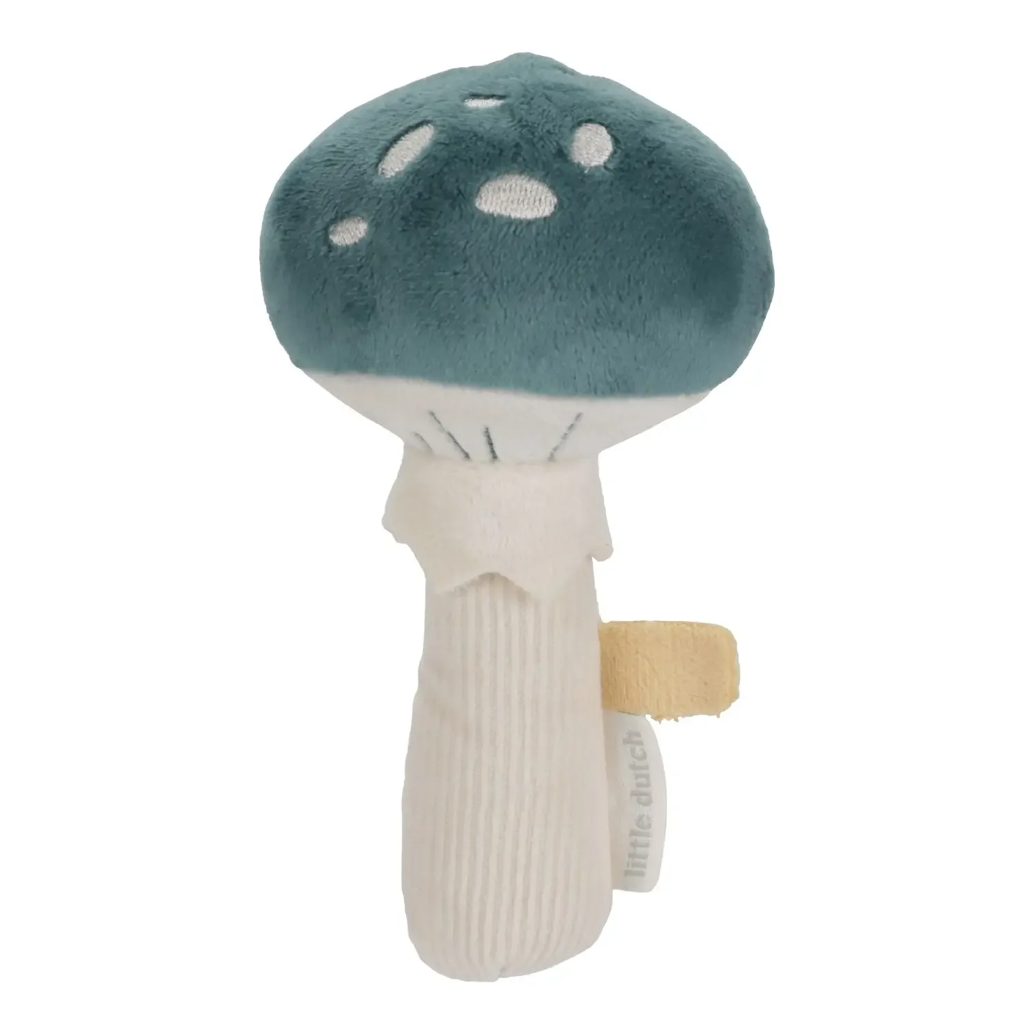 Little Dutch Babyrassel Pilz Forest Friends