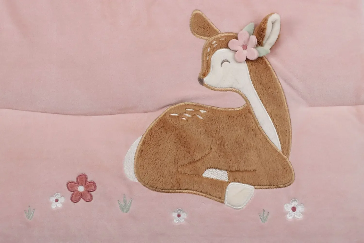 Little Dutch Laufgittereinlage - Fairy Garden, 75 x 95 cm