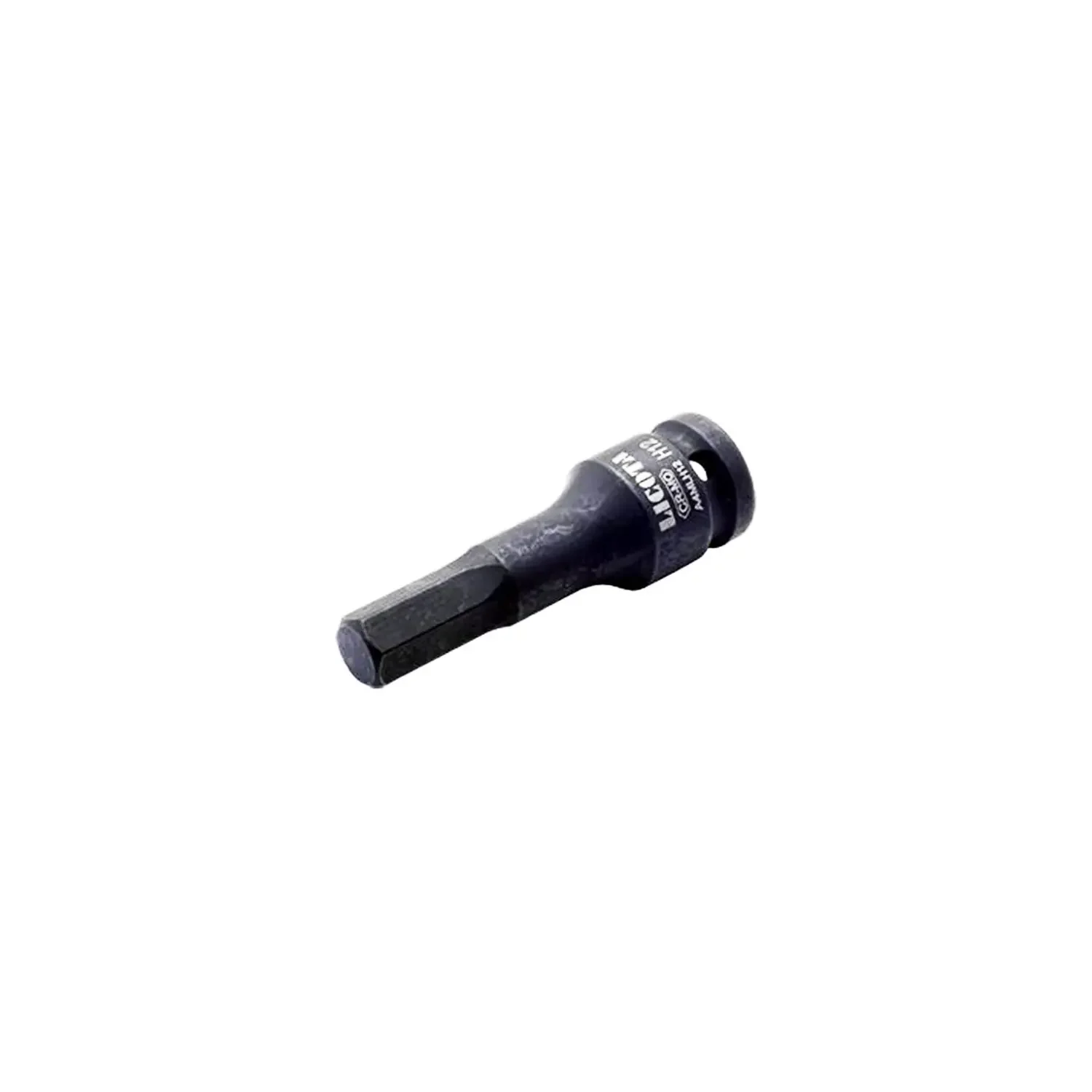 Innensechskant Nuss, 1/2 Zoll H6, 78mm Innensechskant