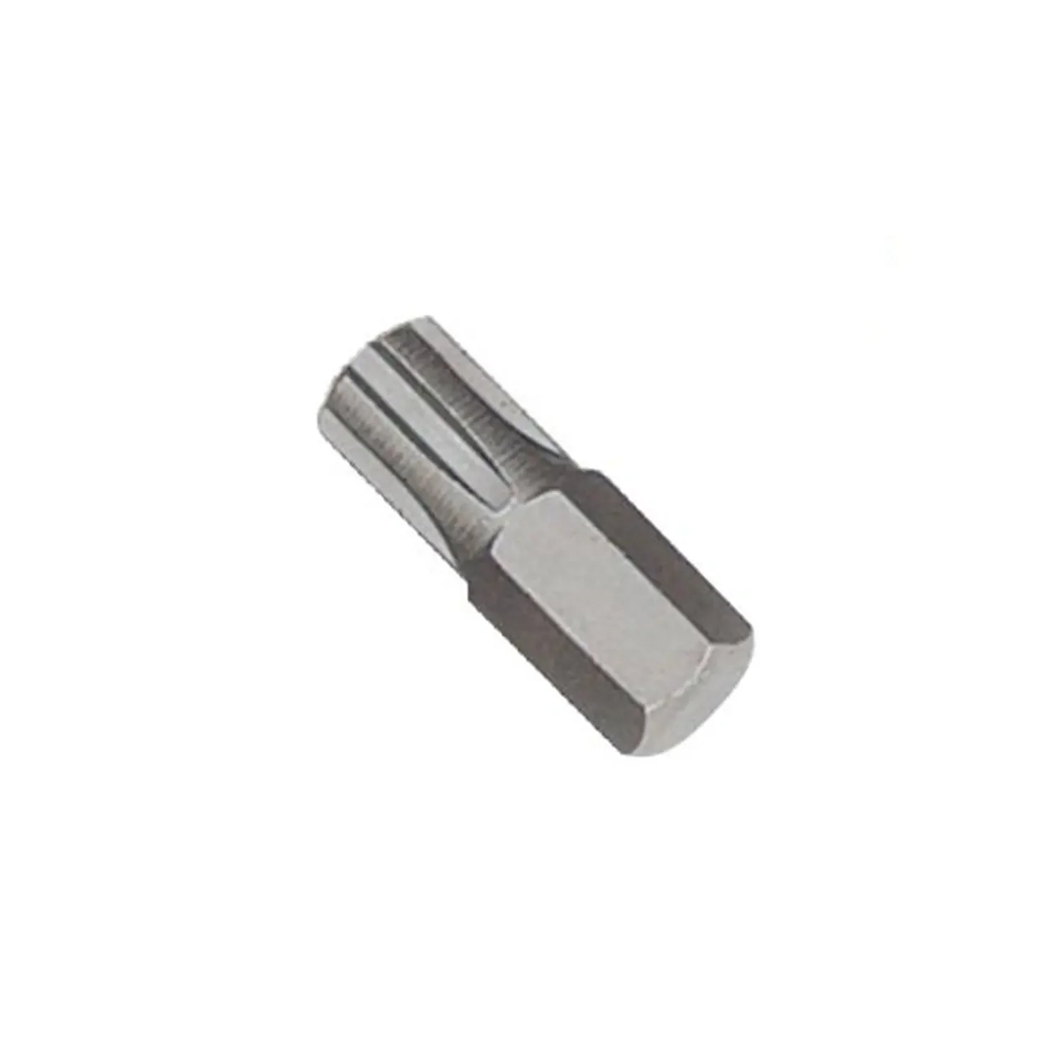 Ribe Bit, 10mm Hex Bit, Innensechskant Bit, RM4, S2 Stahl
