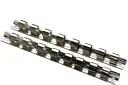 Stecknuss Schiene, Nuss Halter, Werkzeugwand Zubehör, 1/4 Zoll
