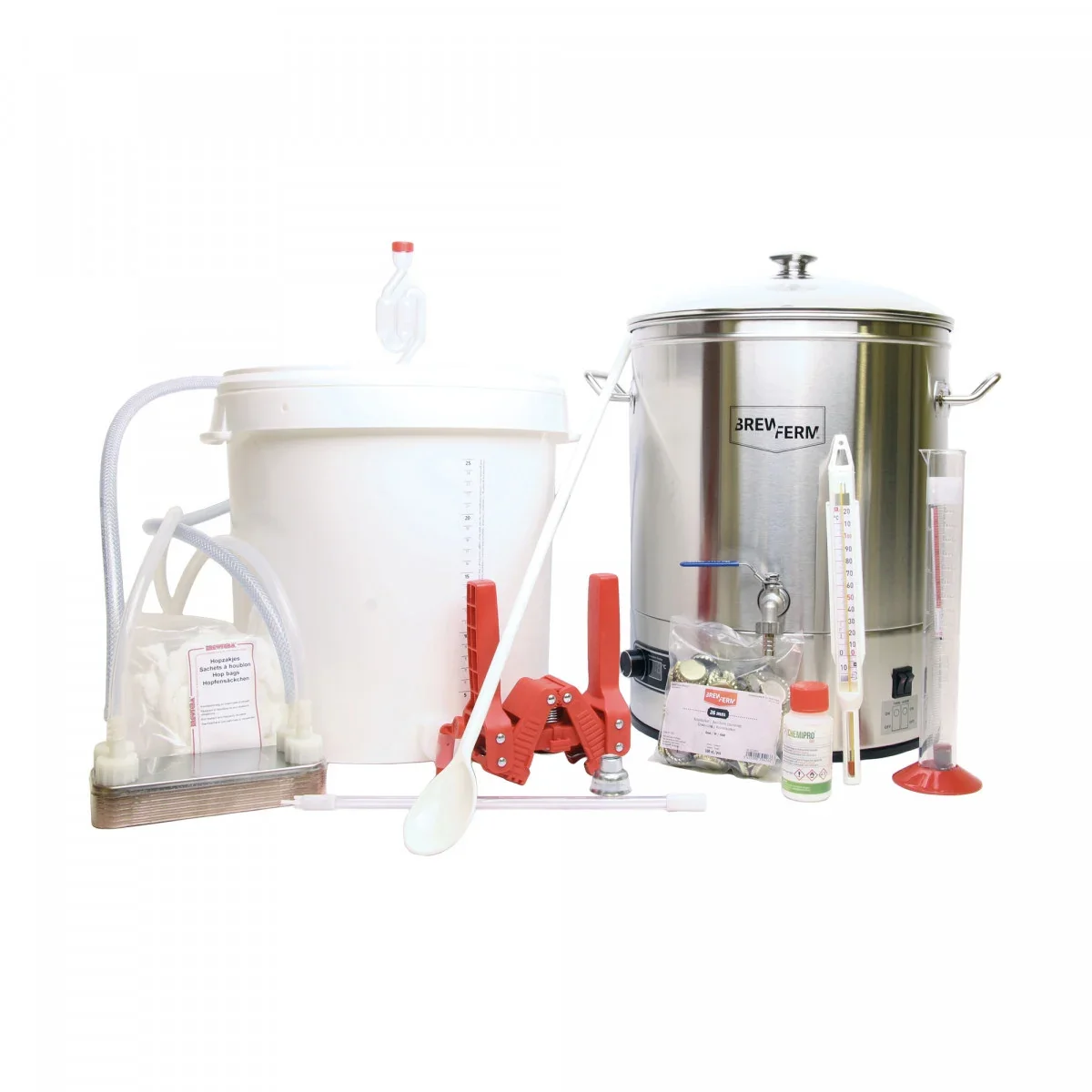 Bierbrauset - Brauer Startpaket MX