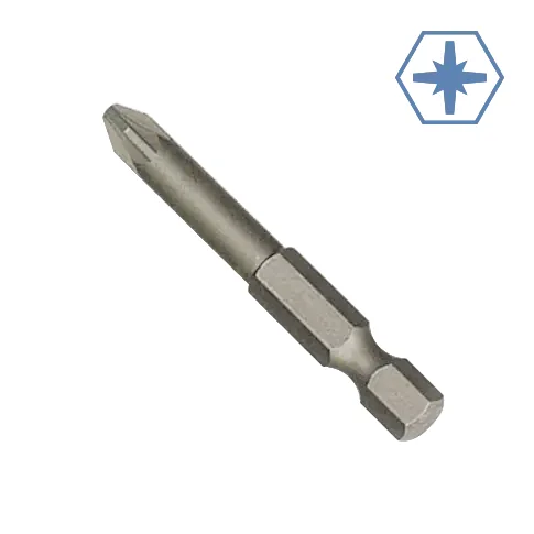 PZ1 Bit, Langbit 100mm, S2 Stahl, Industrie Bit