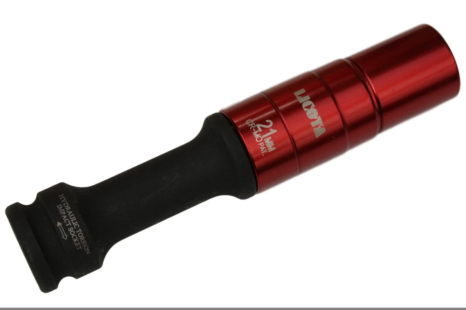 "Schlagschrauber Nuss, Torsionsnuss 21mm, Industriequalität image"
