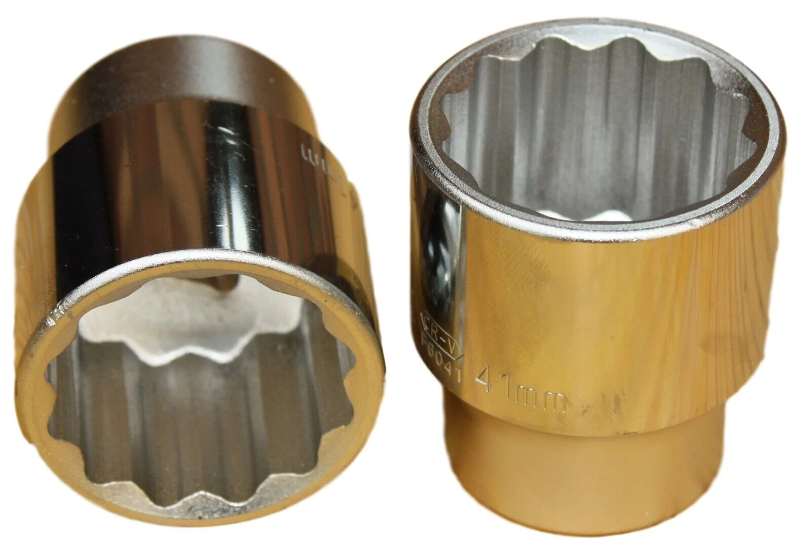 Stecknuss 3/4 Zoll, 60mm, Cr-V, Industrie Qualität