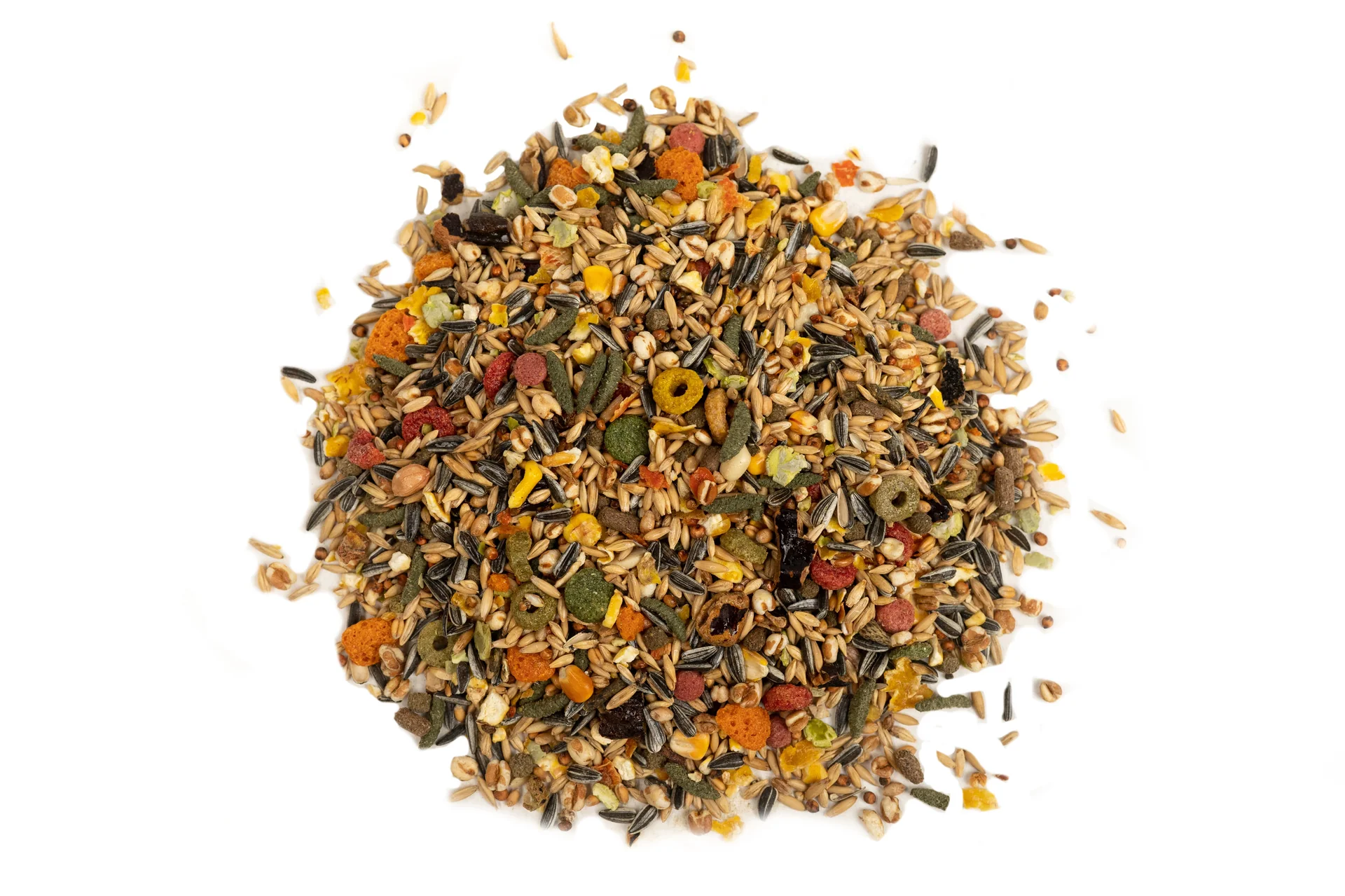 Kaninchenfutter 15kg Nagerfutter