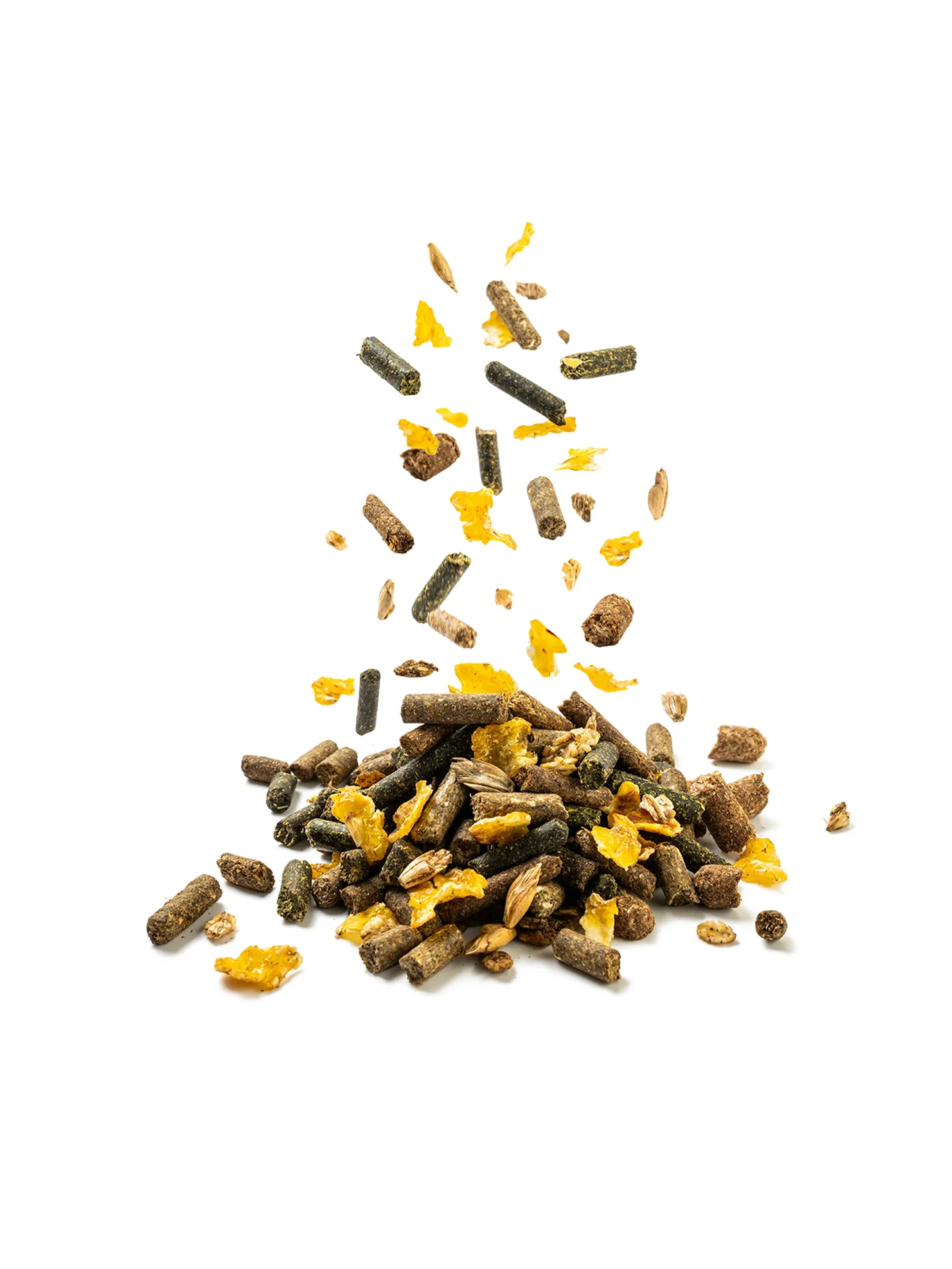 "Fohlenfutter 20kg, Stutenfutter, energiereiches Pferdefutter, Pferdezucht Futter image"
