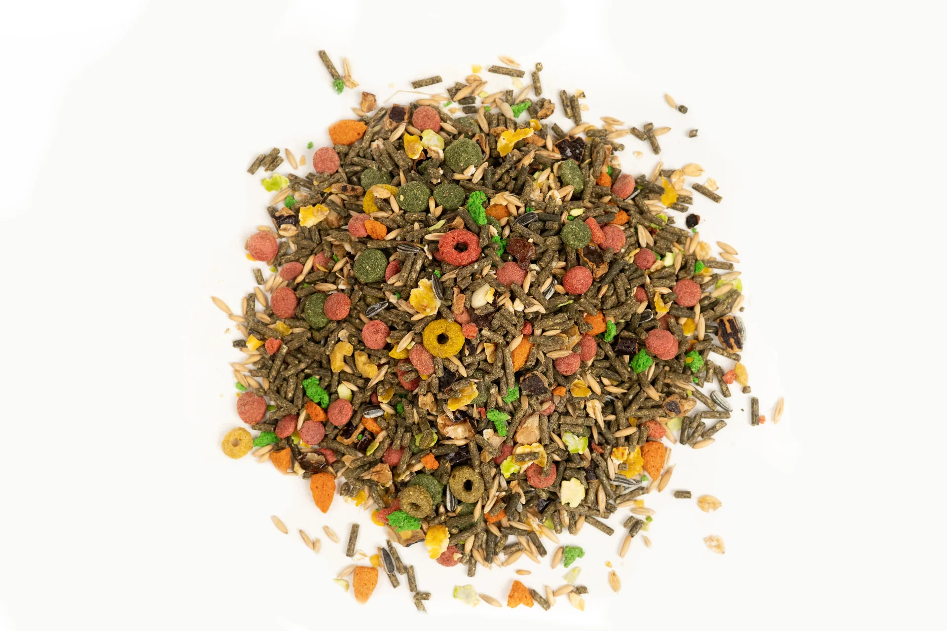 Kaninchenfutter 15kg Mix