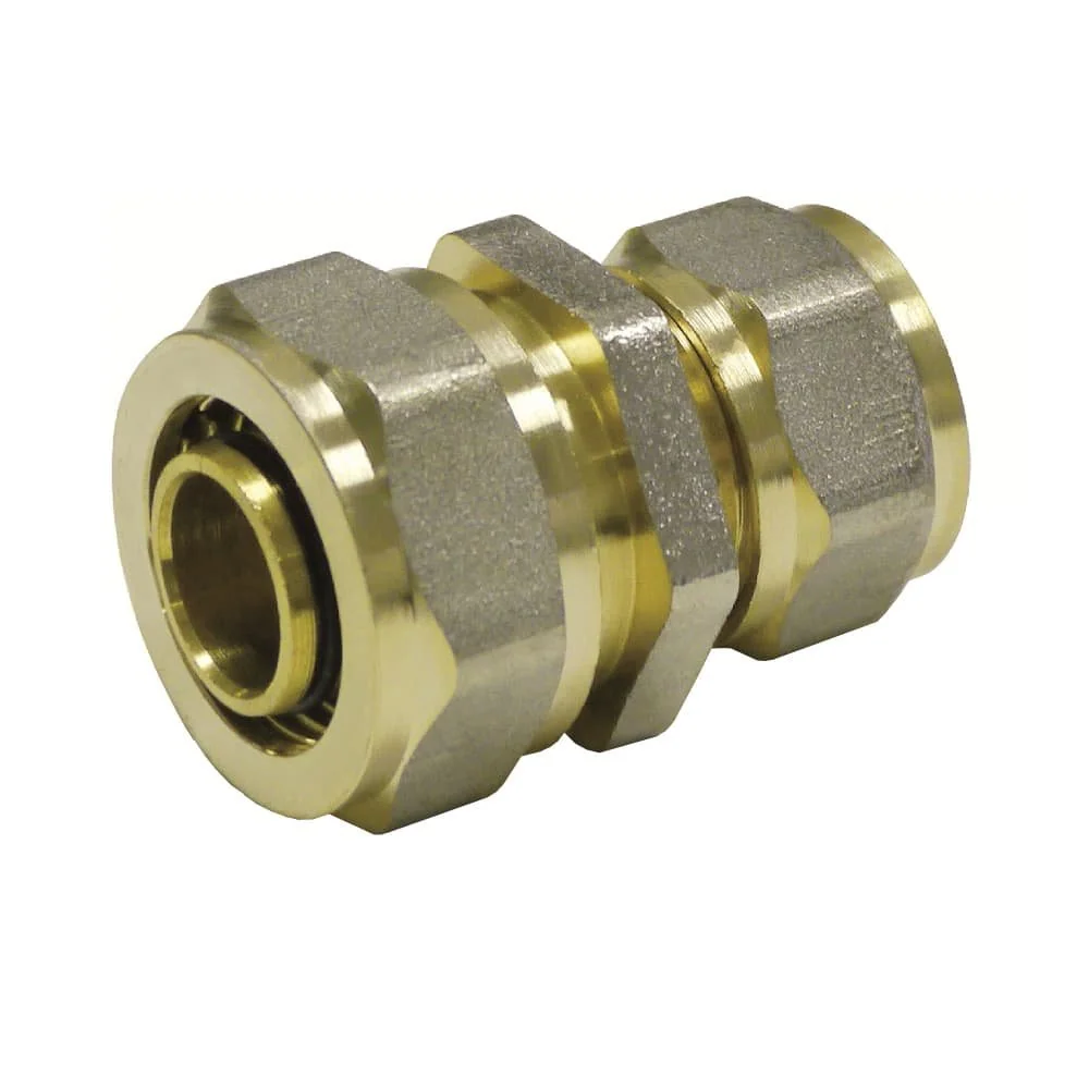 "Schraubfitting reduzierte Kupplung 32 x 3 - 20 x 2 image"