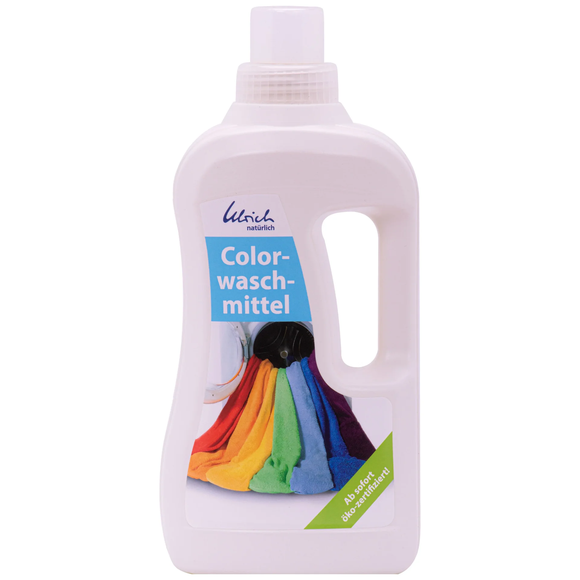 ULRICH natürlich Waschmittel Color, 1 Liter