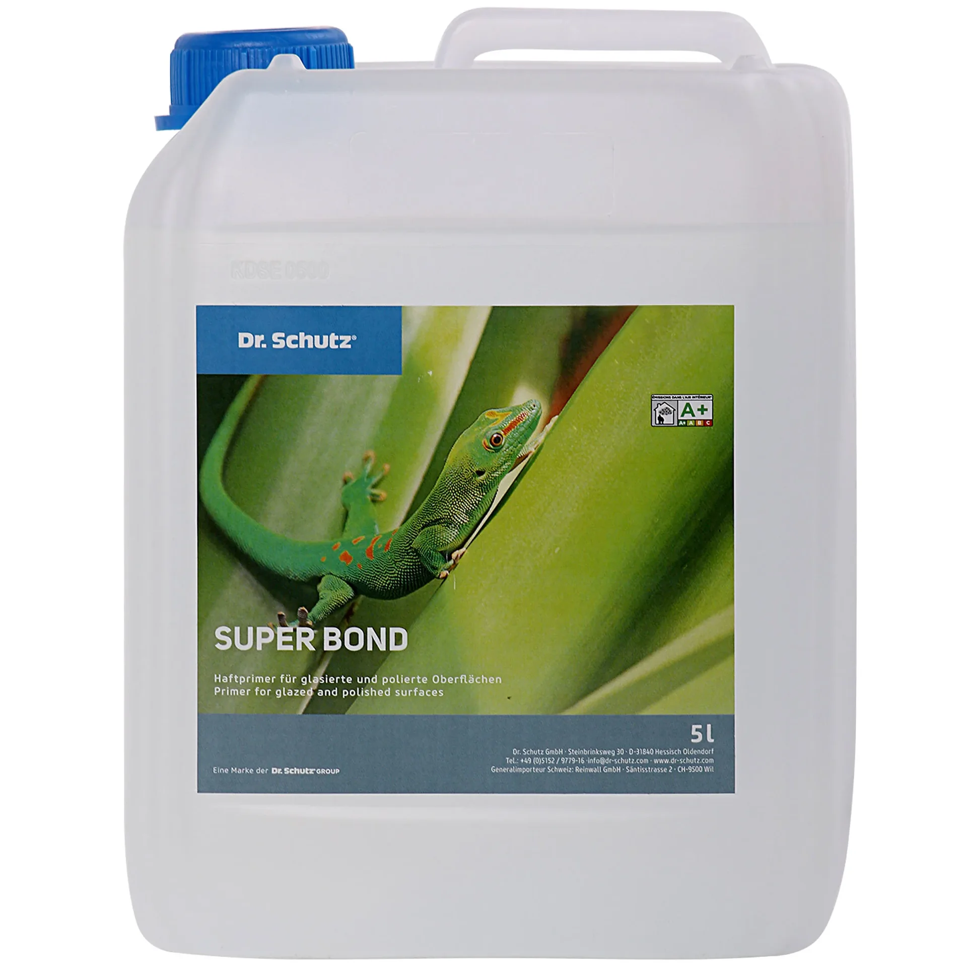 DR. SCHUTZ Super Bond 5 Liter Haftvermittler und Haftprimer