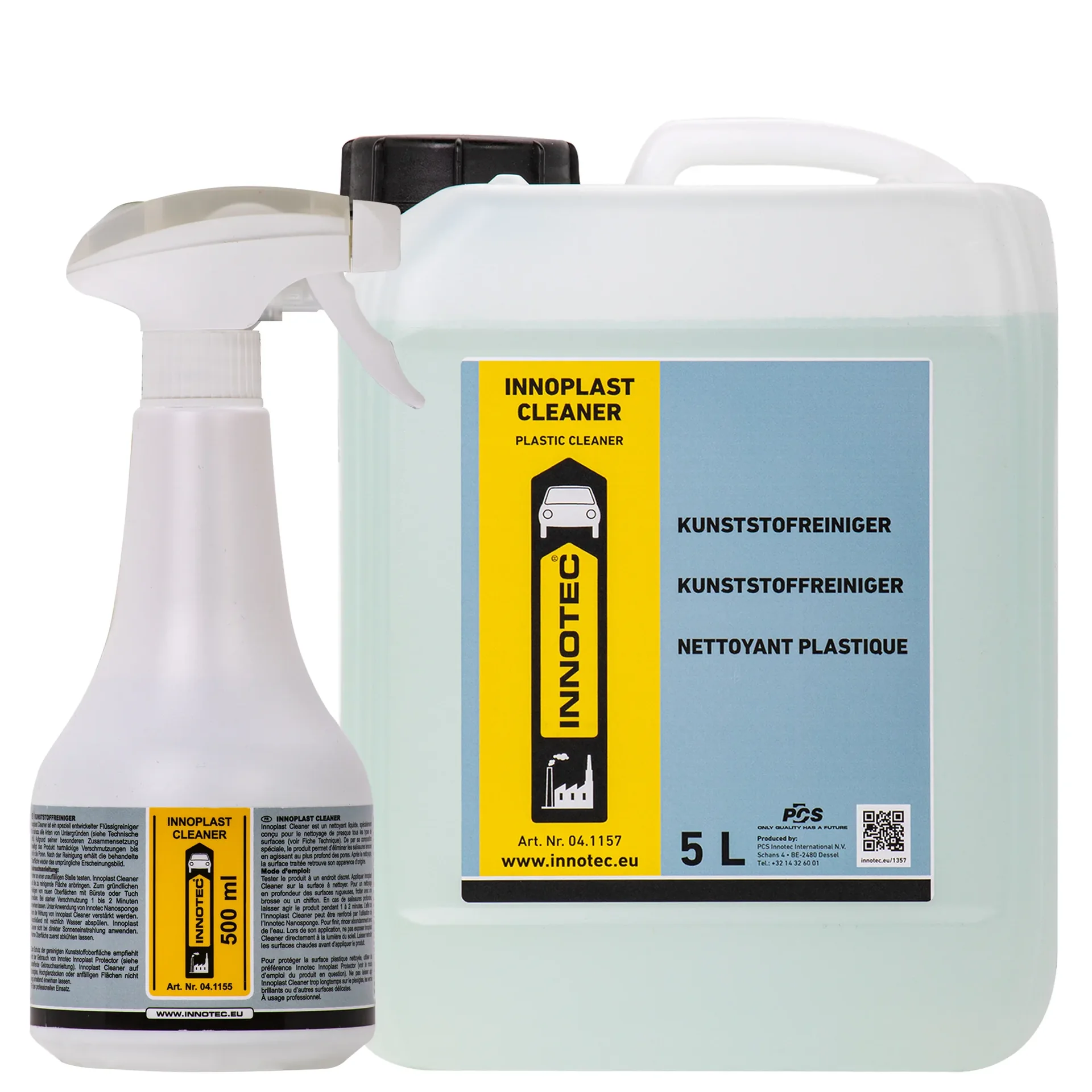 INNOTEC Innoplast Cleaner Kunststoffreiniger