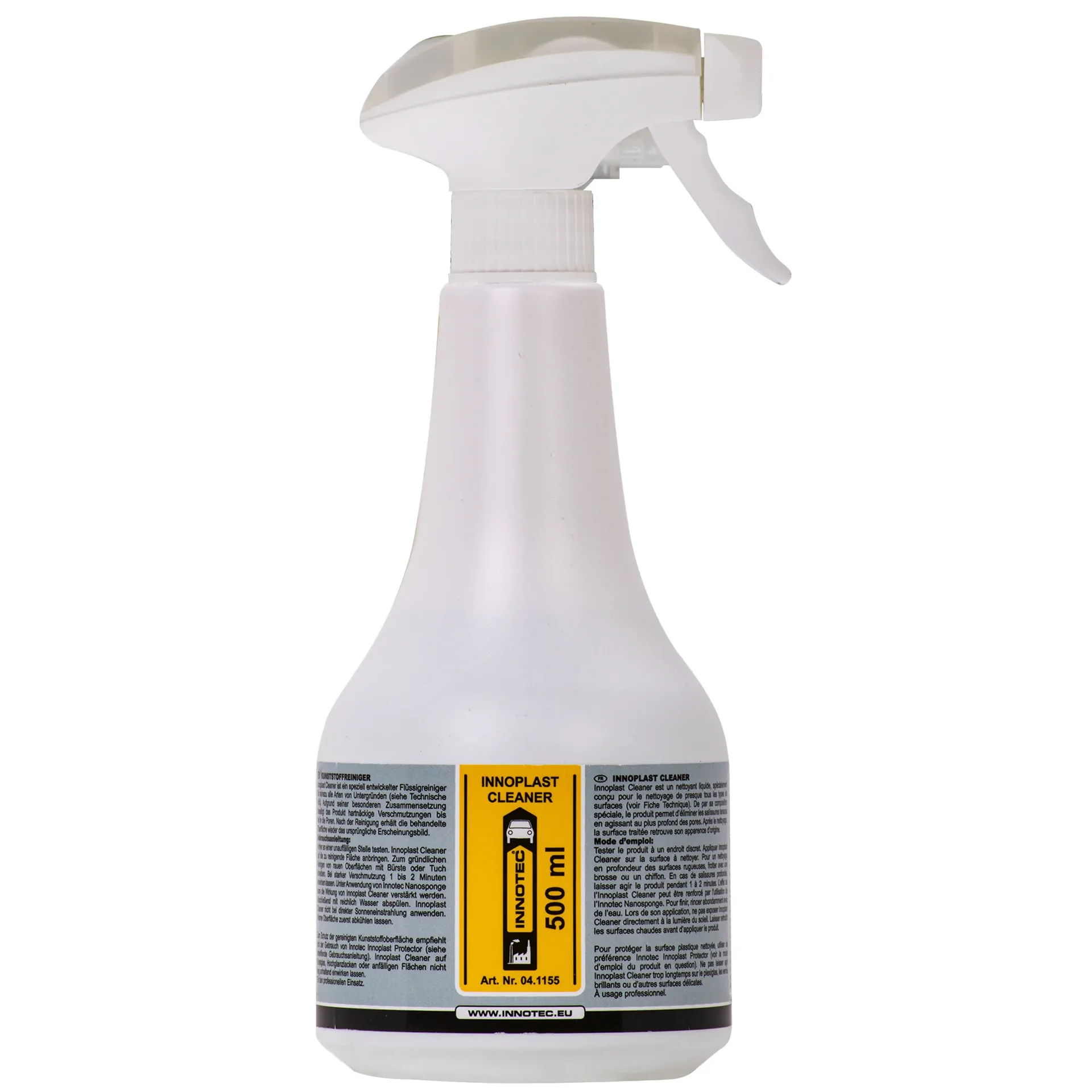 INNOTEC Innoplast Cleaner 500 ml Kunststoffreiniger