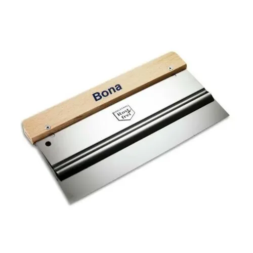 BONA Rapid Doppelblattspachtel rostfrei 350 mm