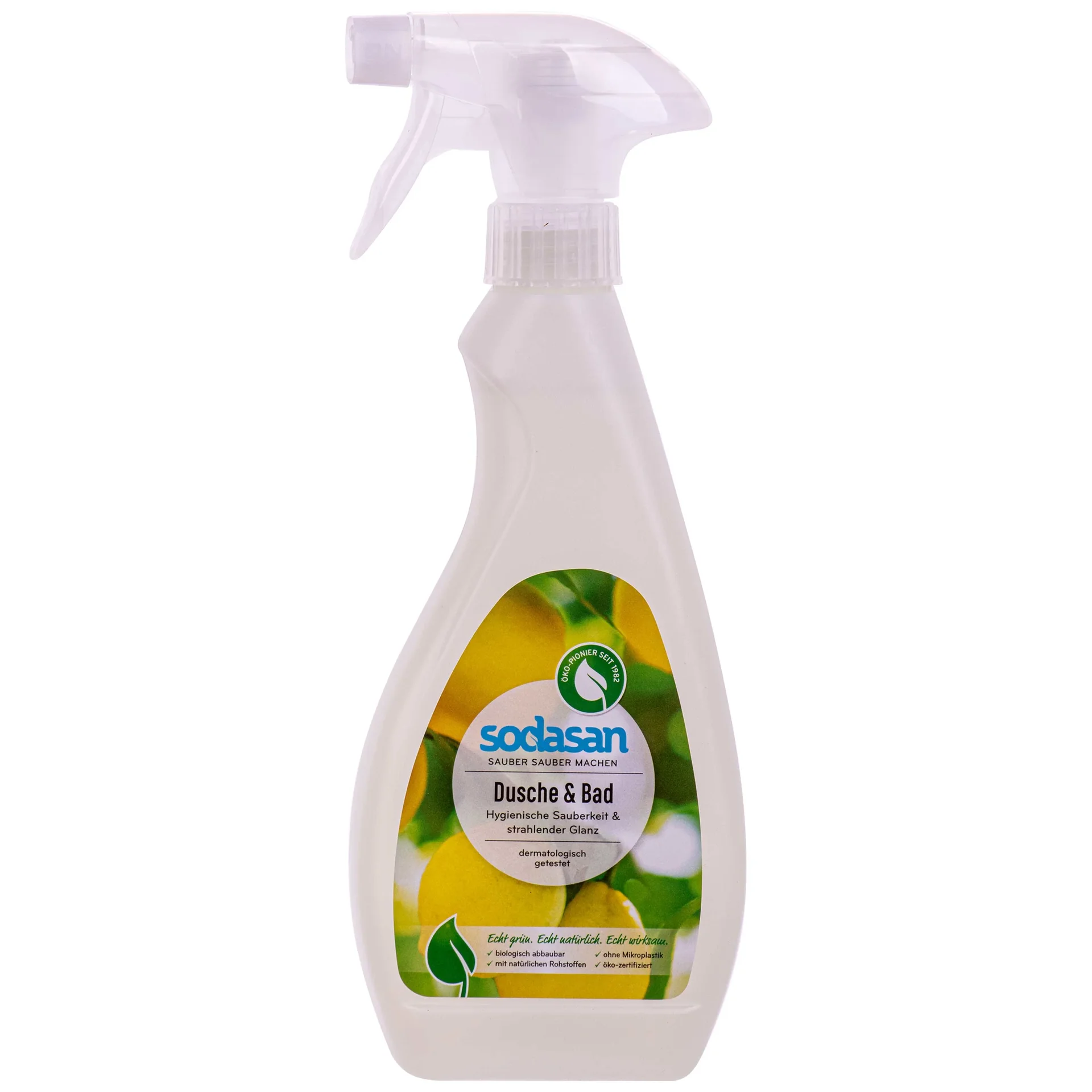 SODASAN Dusche & Bad Reiniger 500ml