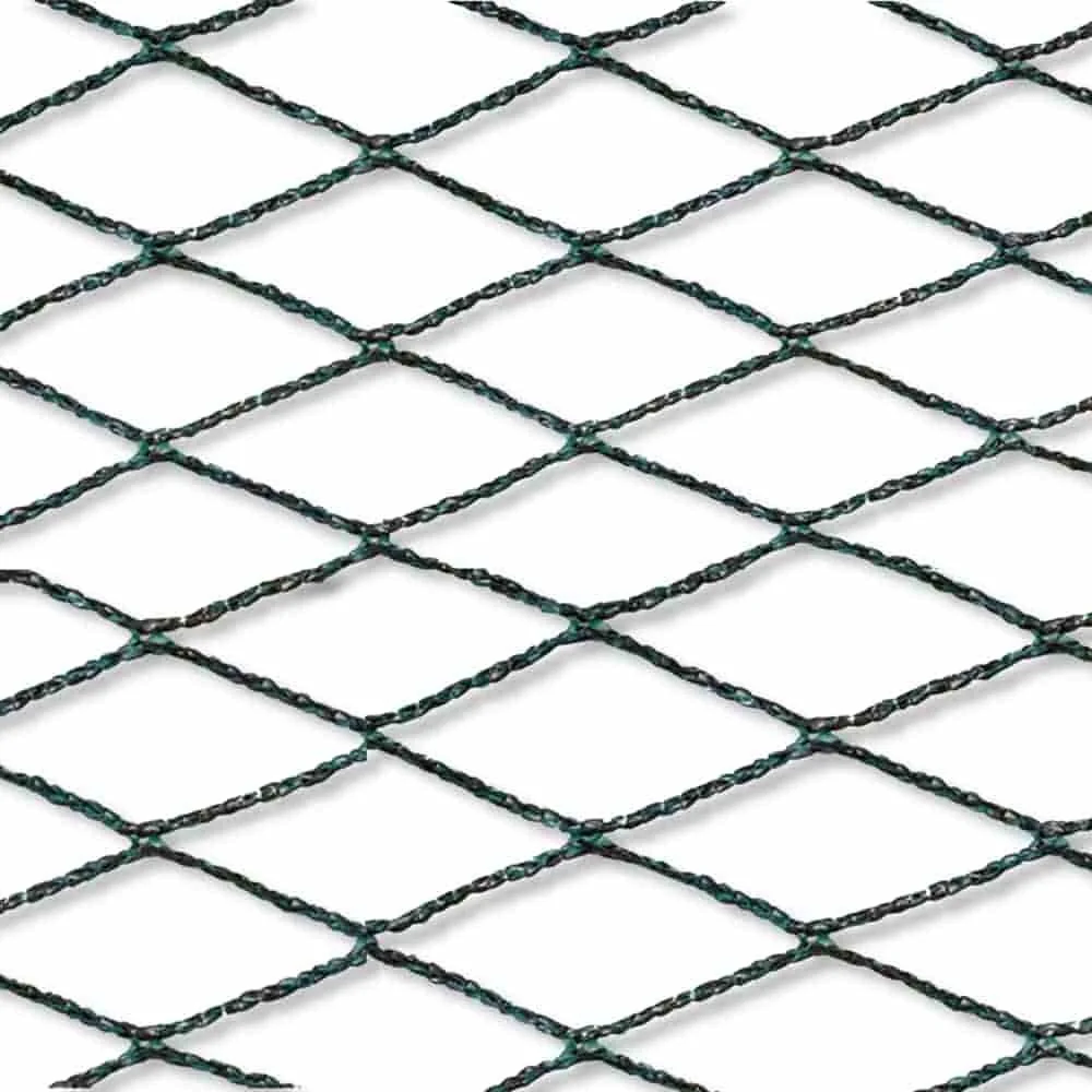Teichschutznetz 2x10m (20m²), Teichnetz, Laubschutznetz für Teich