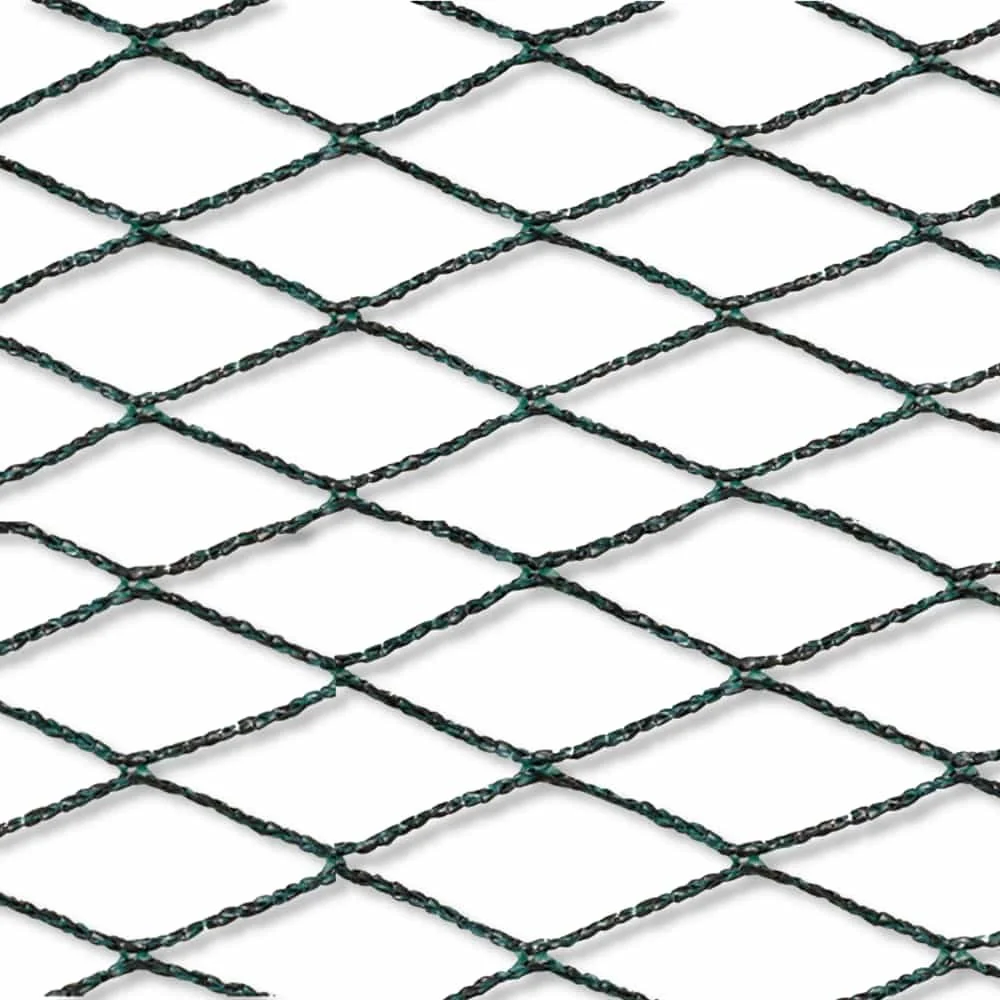 Teichschutznetz 8x10m (80m²), Laubschutznetz