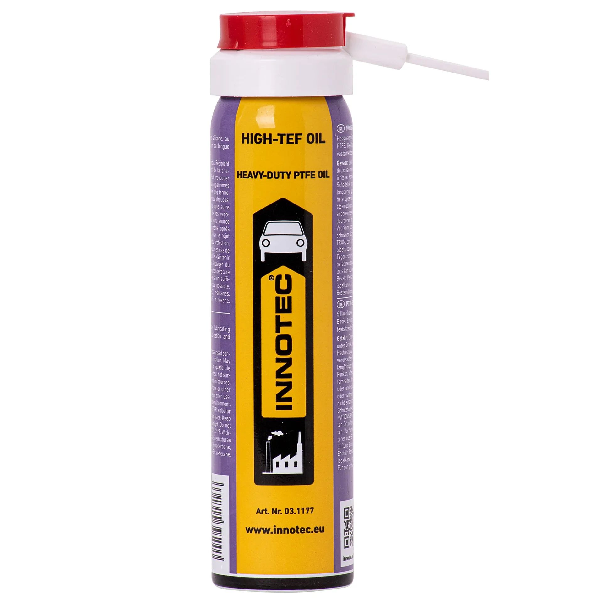 INNOTEC High-Tef Oil Schmieröl 75ml