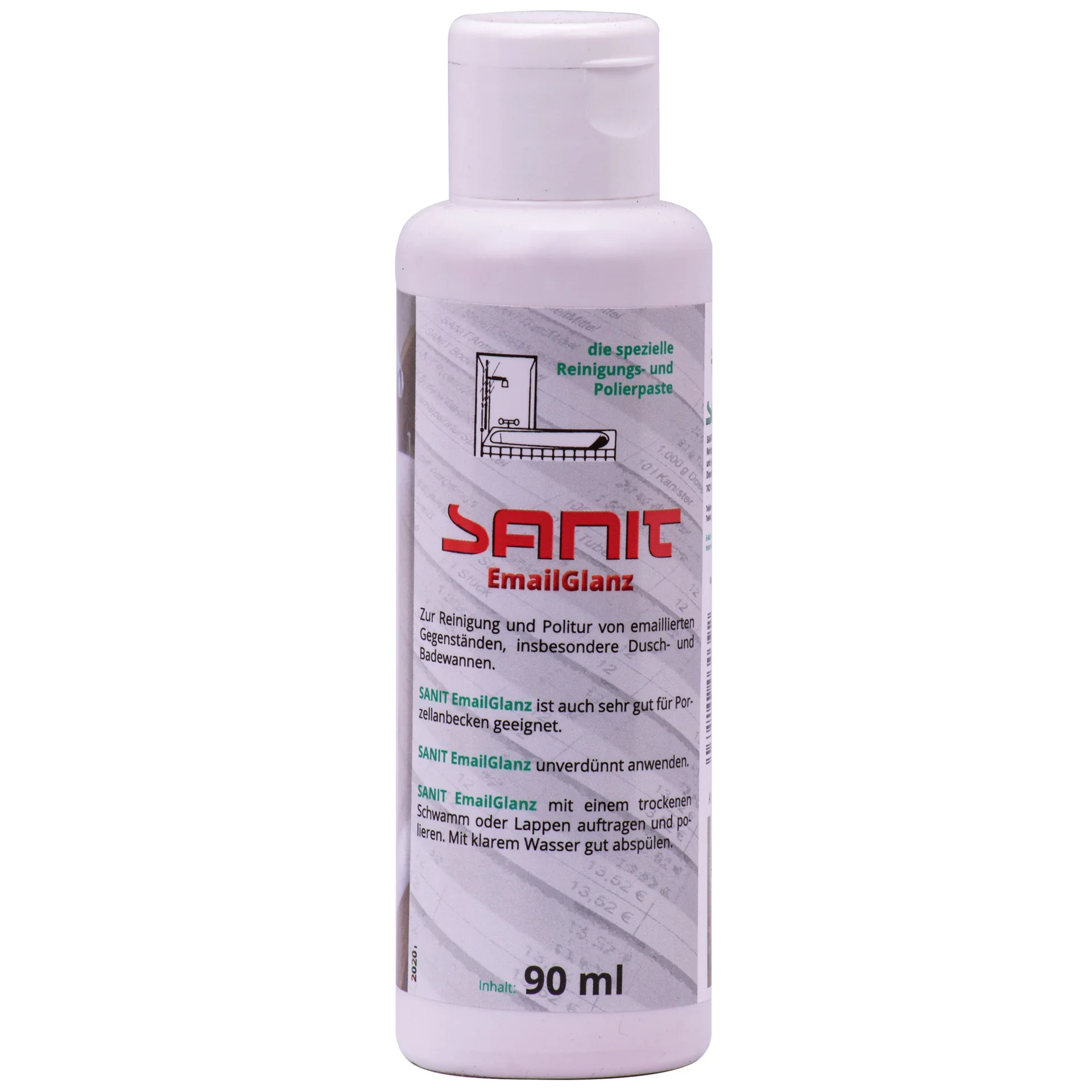 SANIT Email Glanz 90 ml