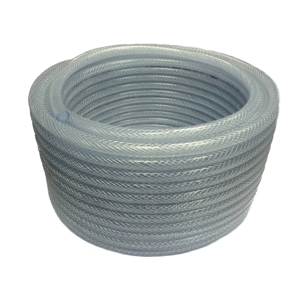 PVC Druckschlauch 9x15mm, 25m
