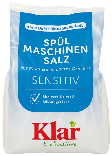 KLAR Spülmaschinensalz
