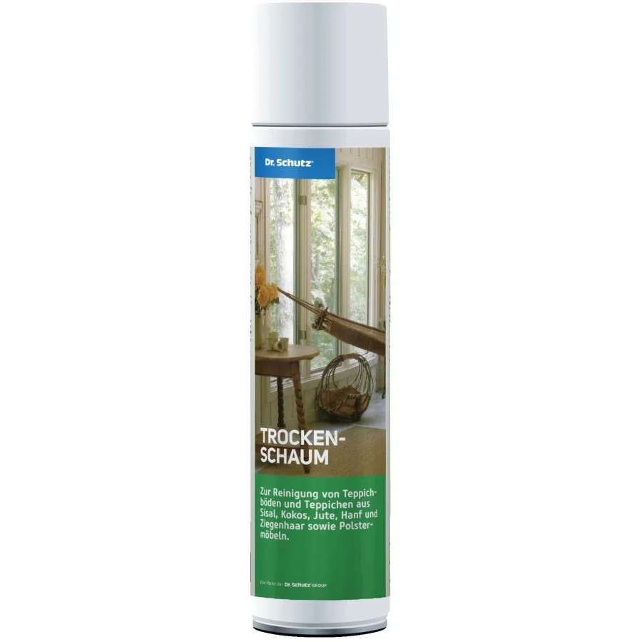 DR. SCHUTZ Trockenschaum 400 ml