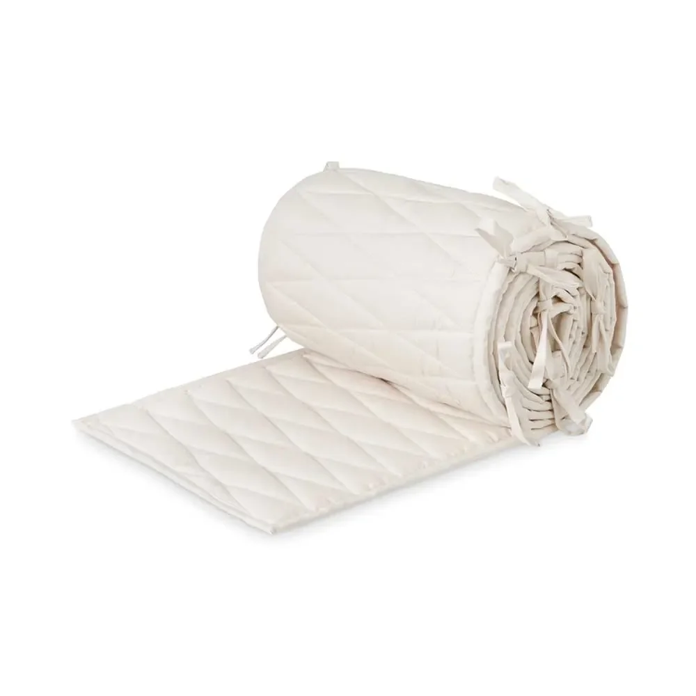 Cam Cam Baby Bettnest Harlequin 60 x 120 cm natur
