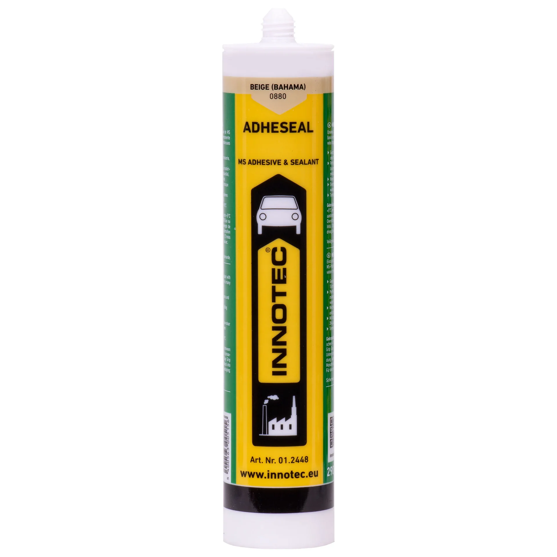 INNOTEC Adheseal 290 ml beige Bahama incl. Spitze