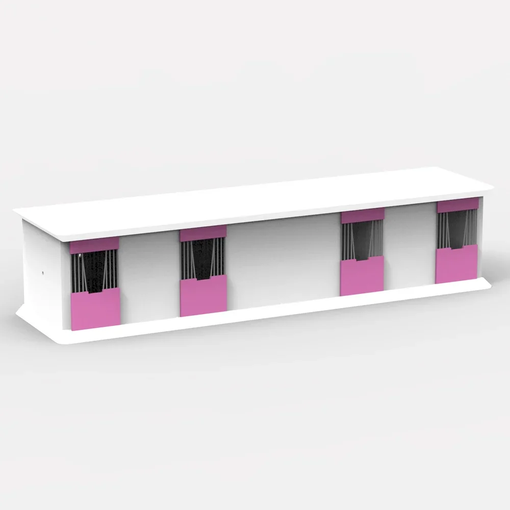 Mathy by Bols BOXES Regal Stall klein rosa