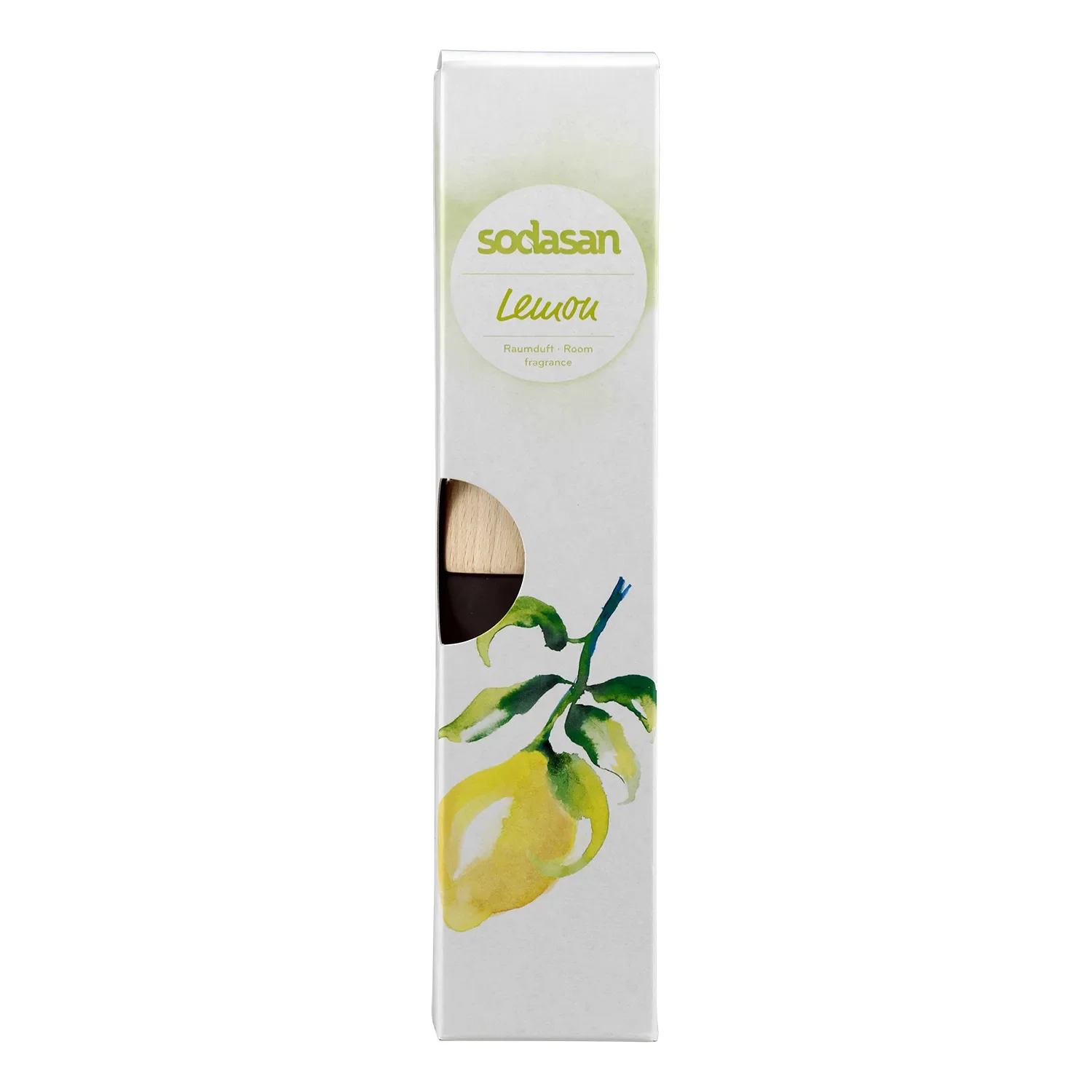 "SODASAN Raumduft senses LEMON in verschiedenen Ausführungen image"