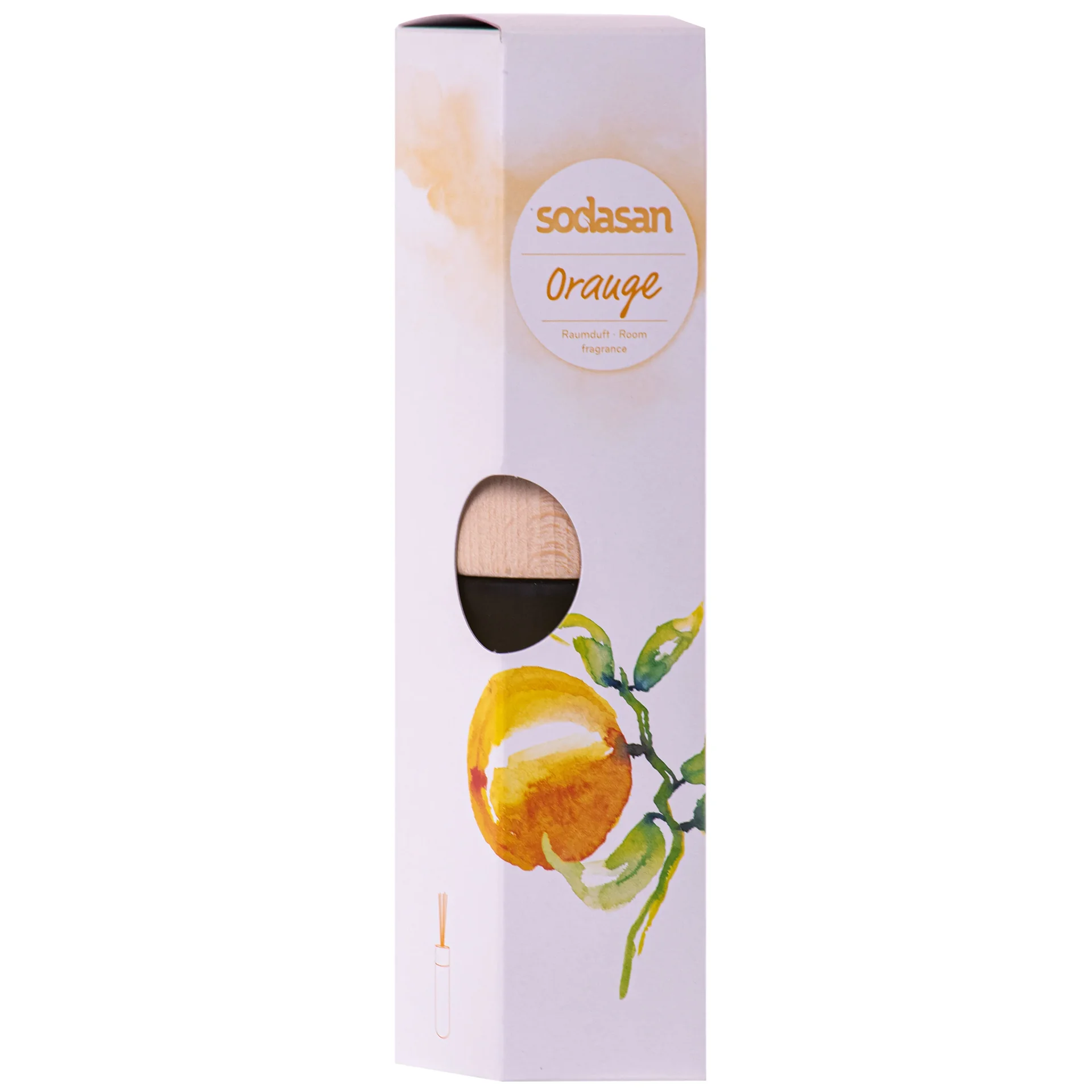 "SODASAN Raumduft senses ORANGE in verschiedenen Ausführungen image"