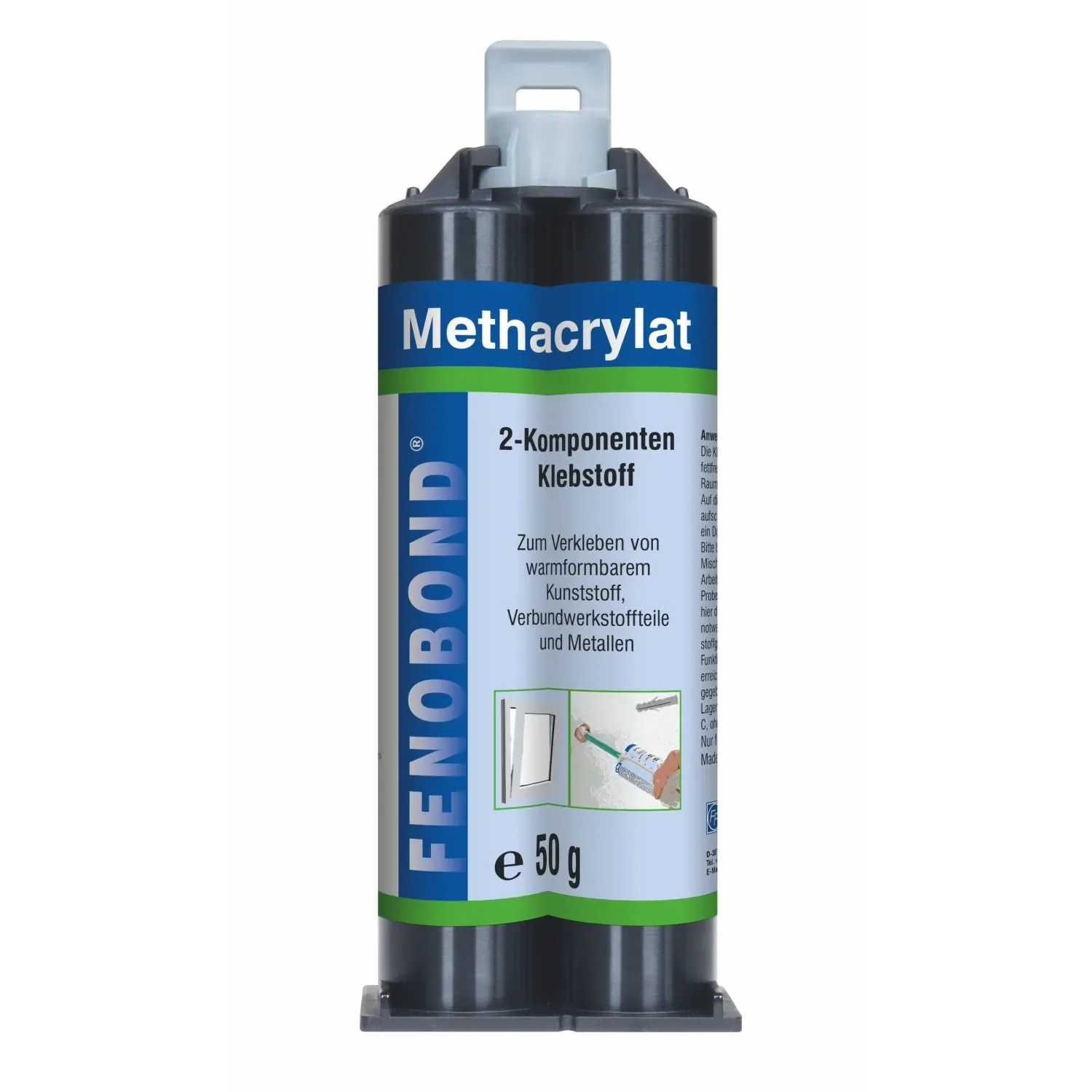 FENOPLAST Fenobond METHACRYLAT 2K-Klebstoff