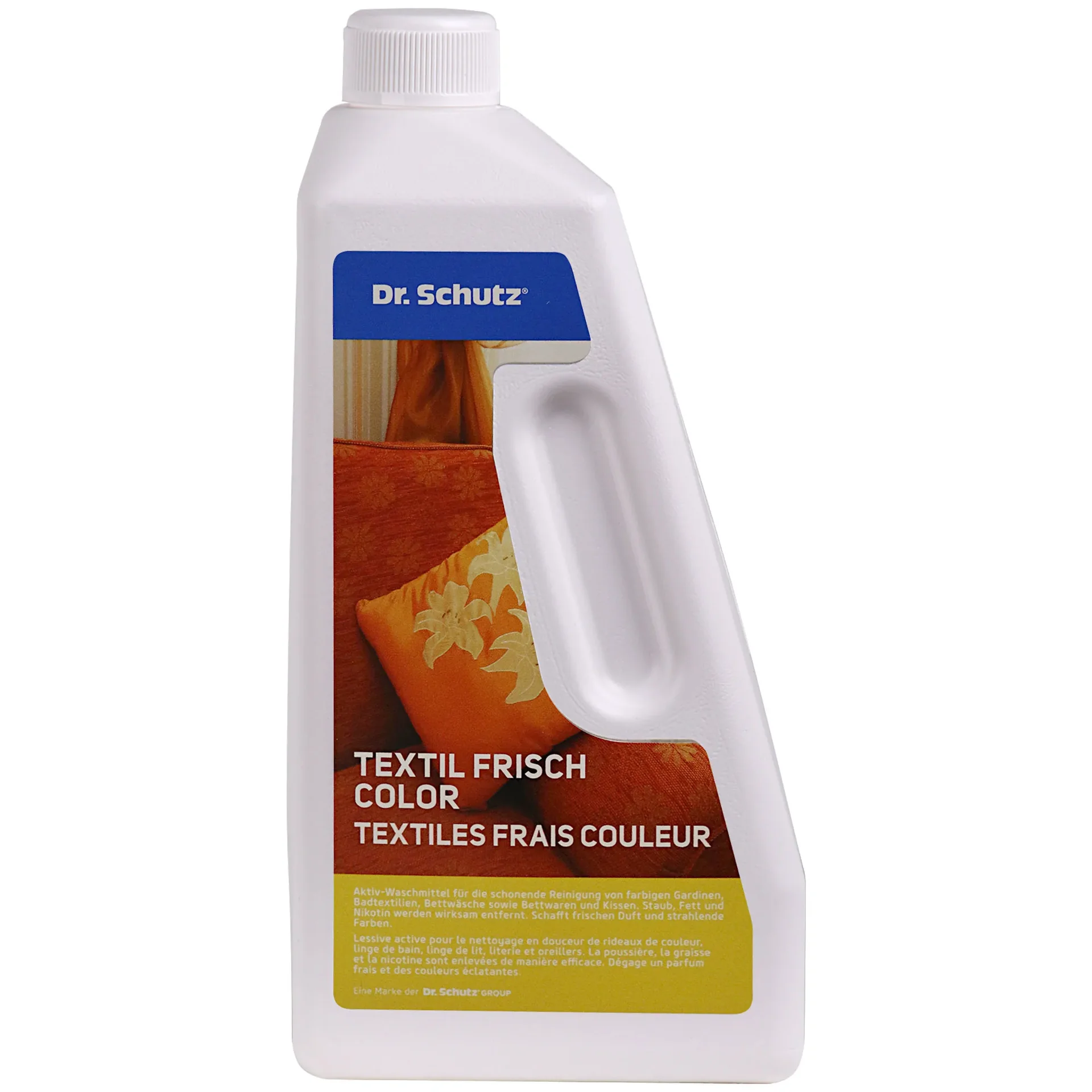 DR. SCHUTZ Textil Frisch color 750 ml