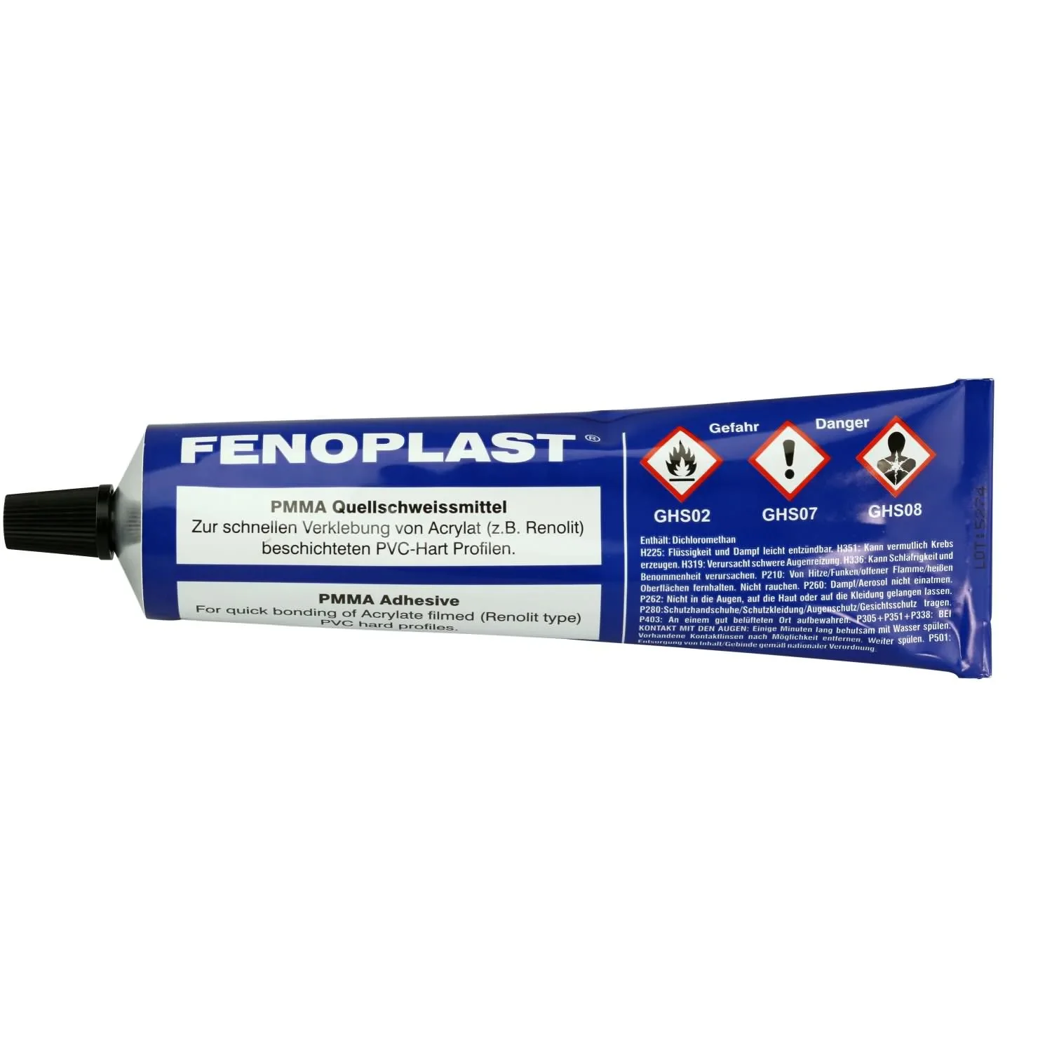 FENOPLAST PMMA Quellschweißmittel
